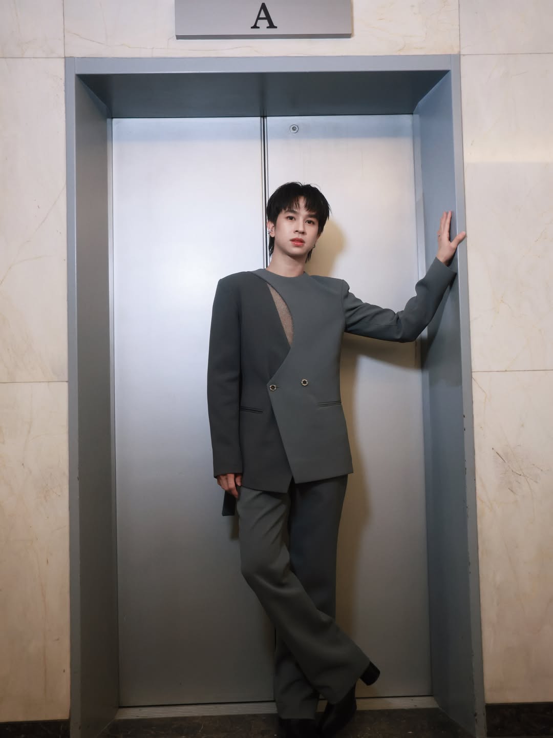 ฟลุ้ค - ณธัช ศิริพงษ์ธร
