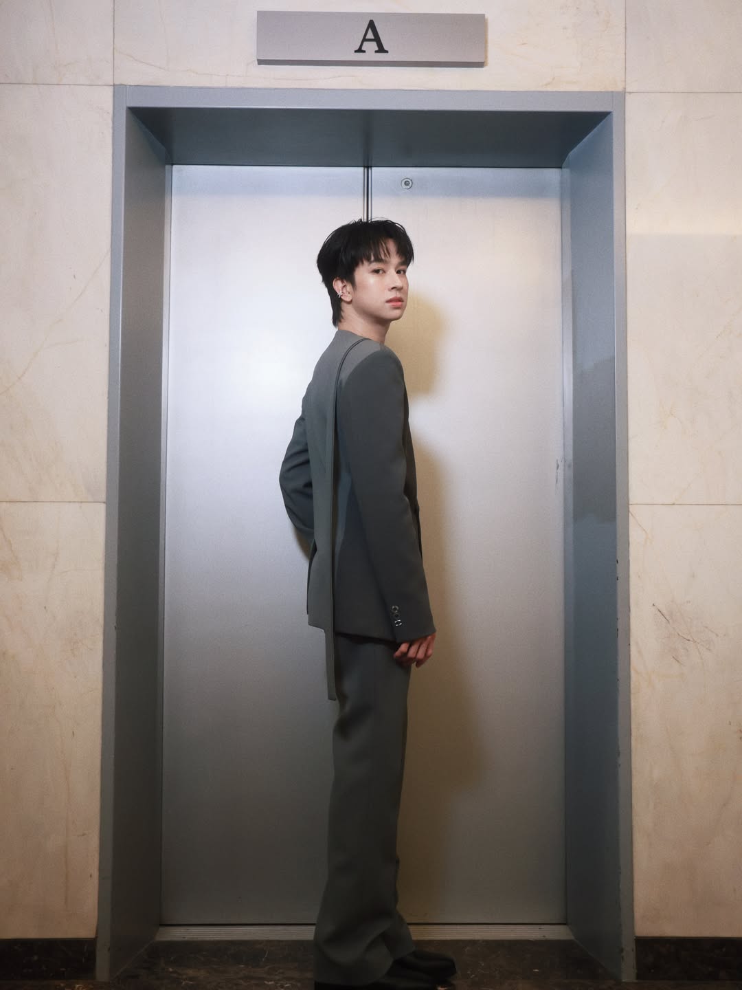 ฟลุ้ค - ณธัช ศิริพงษ์ธร