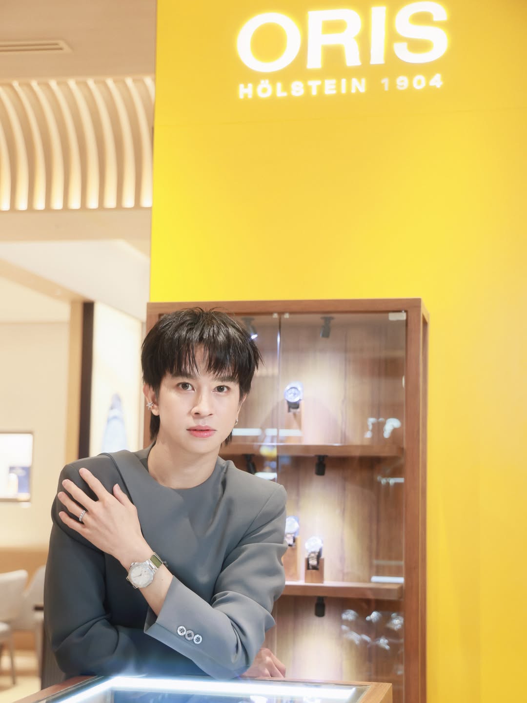 ฟลุ้ค - ณธัช ศิริพงษ์ธร