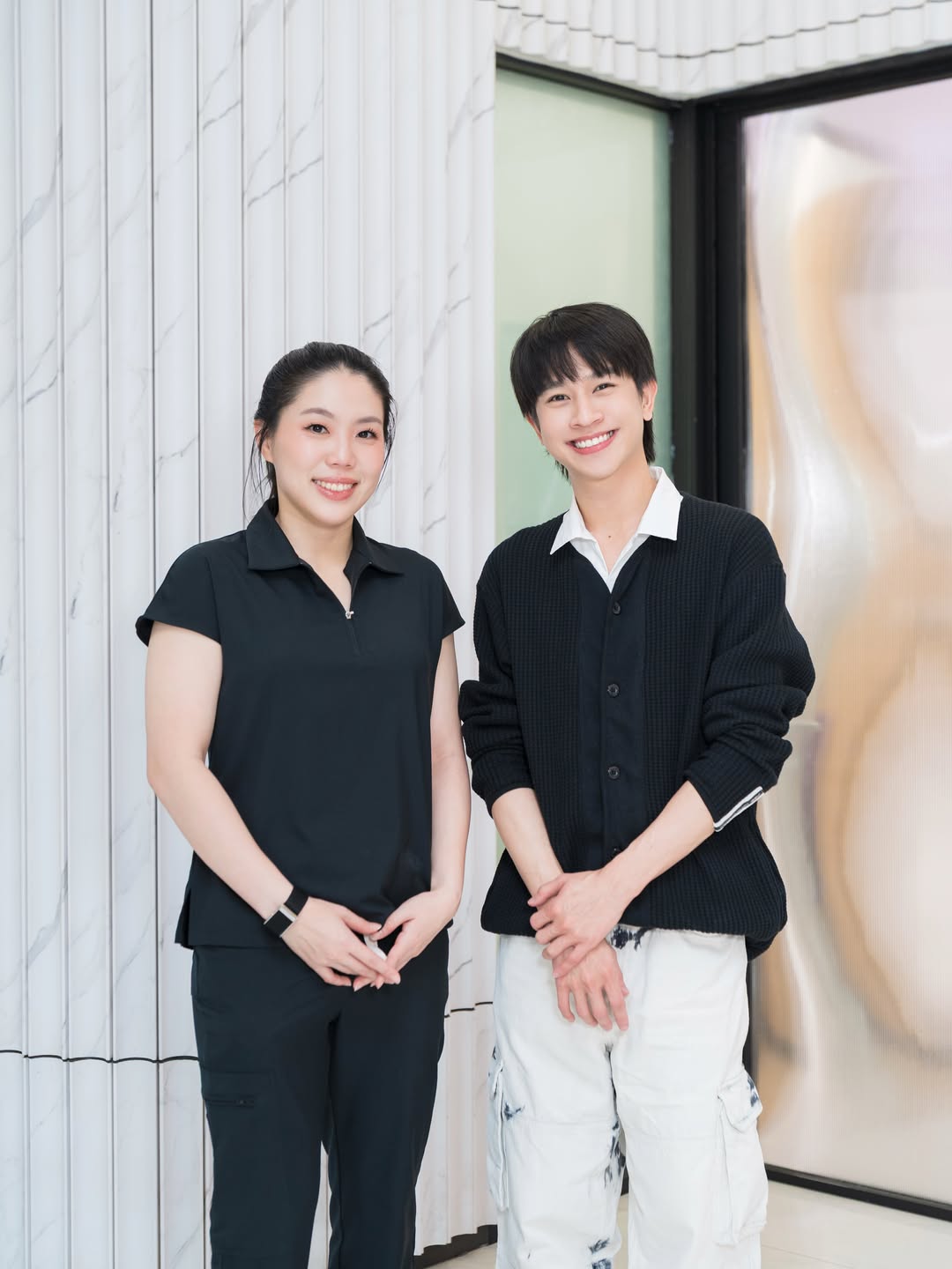 ฟลุ้ค - ณธัช ศิริพงษ์ธร
