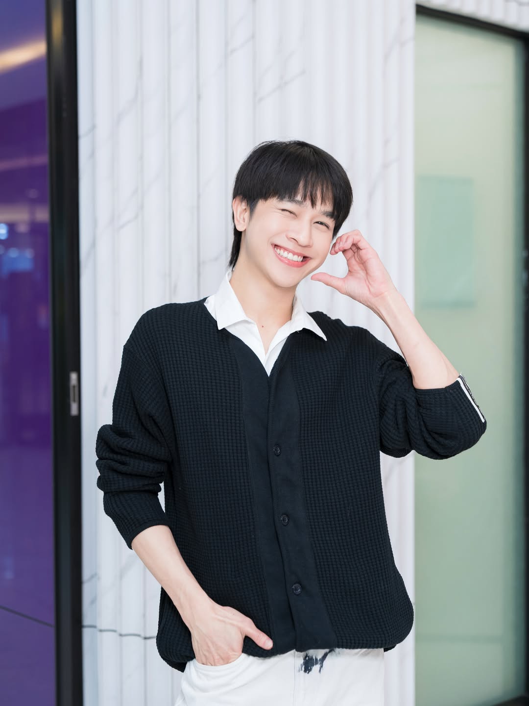 ฟลุ้ค - ณธัช ศิริพงษ์ธร