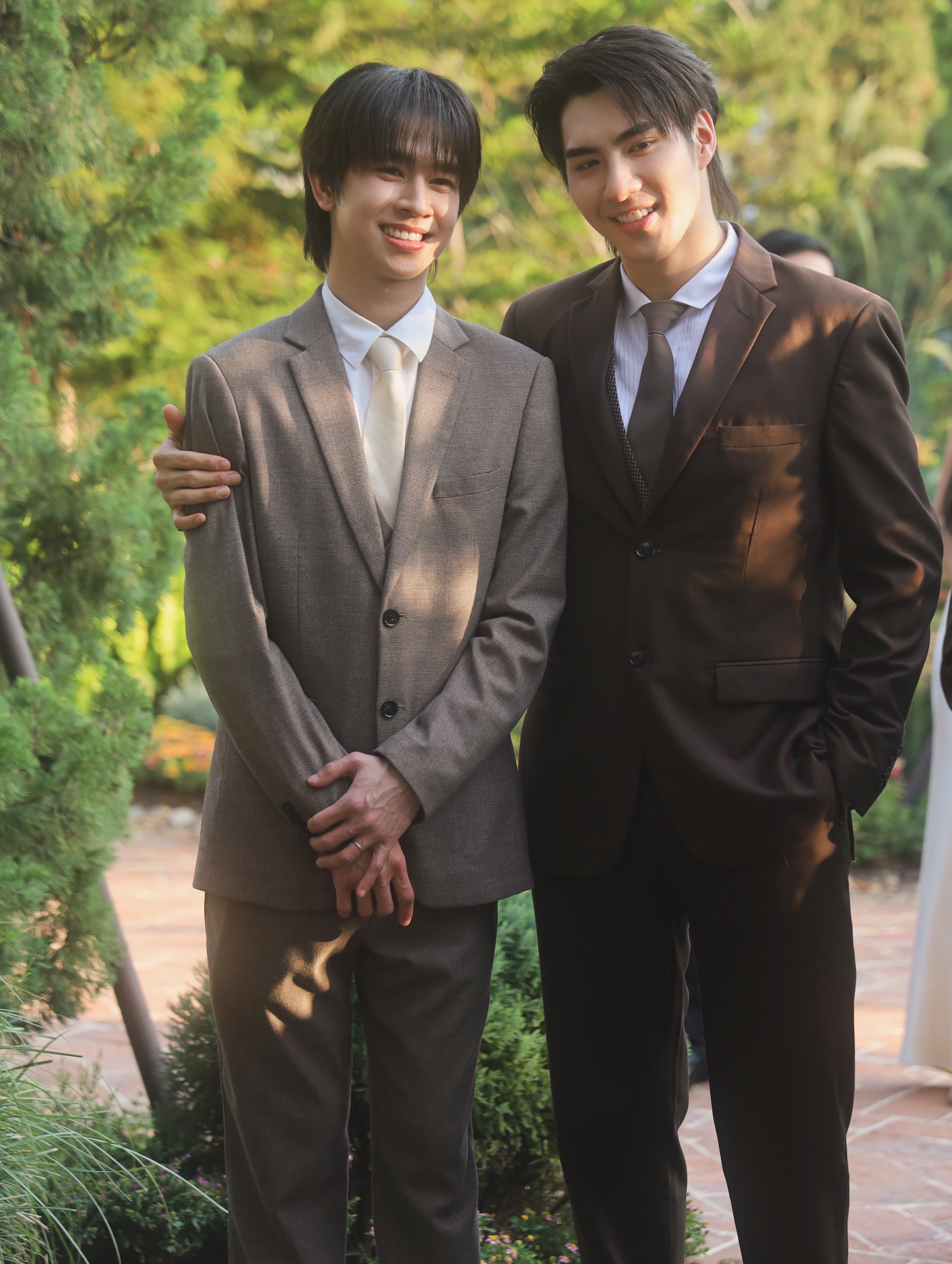 ฟลุ้ค - ณธัช ศิริพงษ์ธร