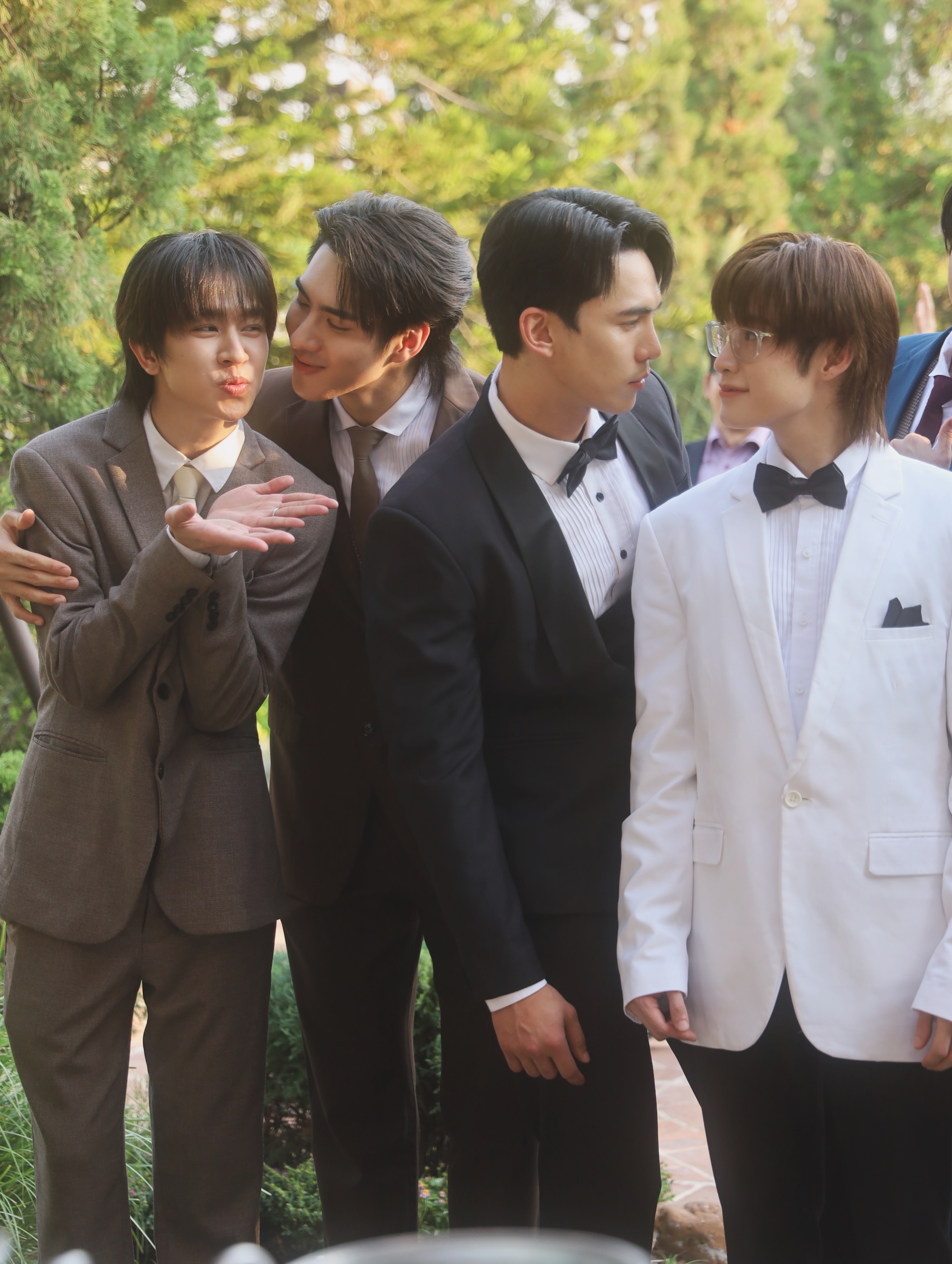 ฟลุ้ค - ณธัช ศิริพงษ์ธร