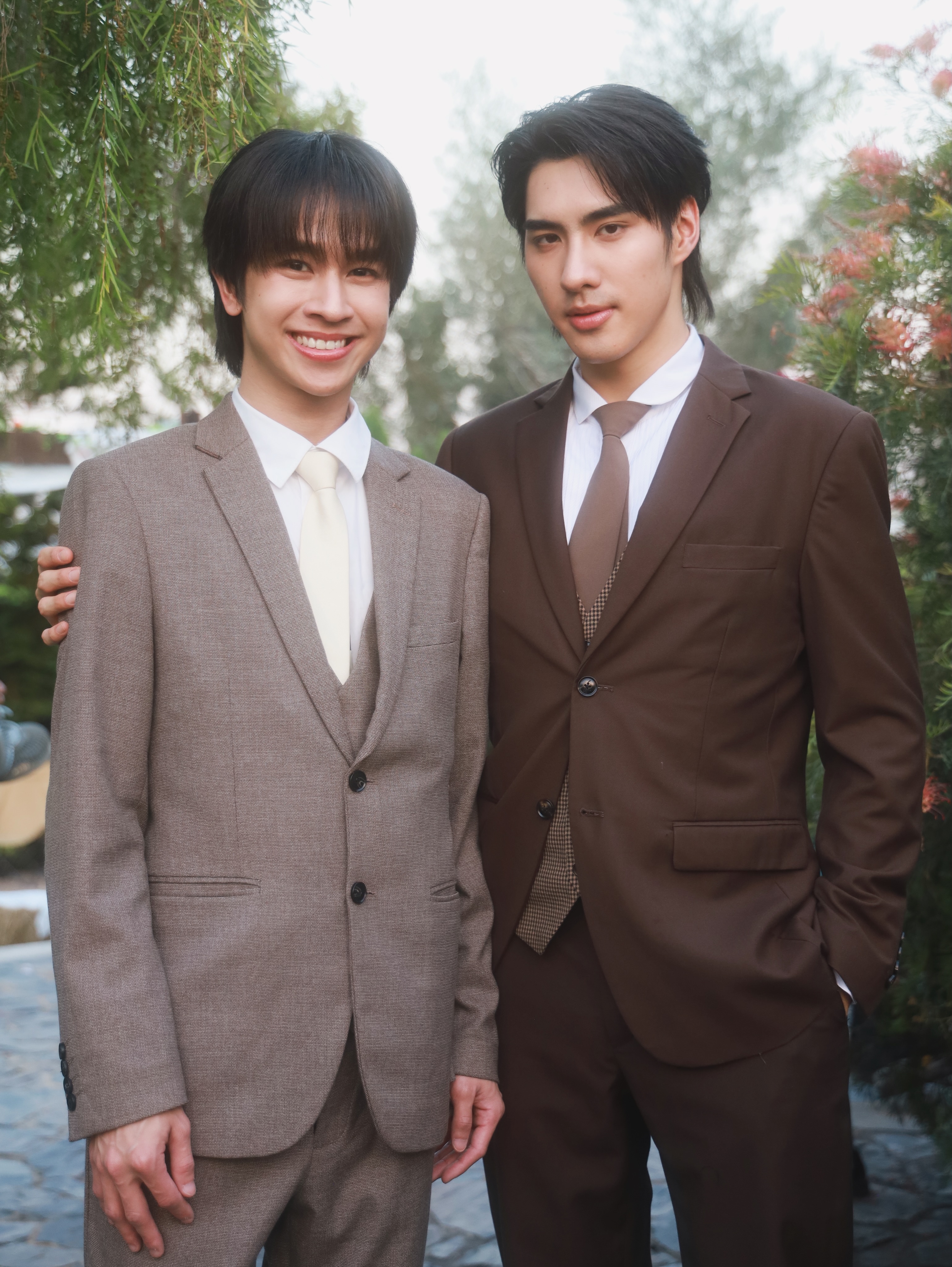 ฟลุ้ค - ณธัช ศิริพงษ์ธร
