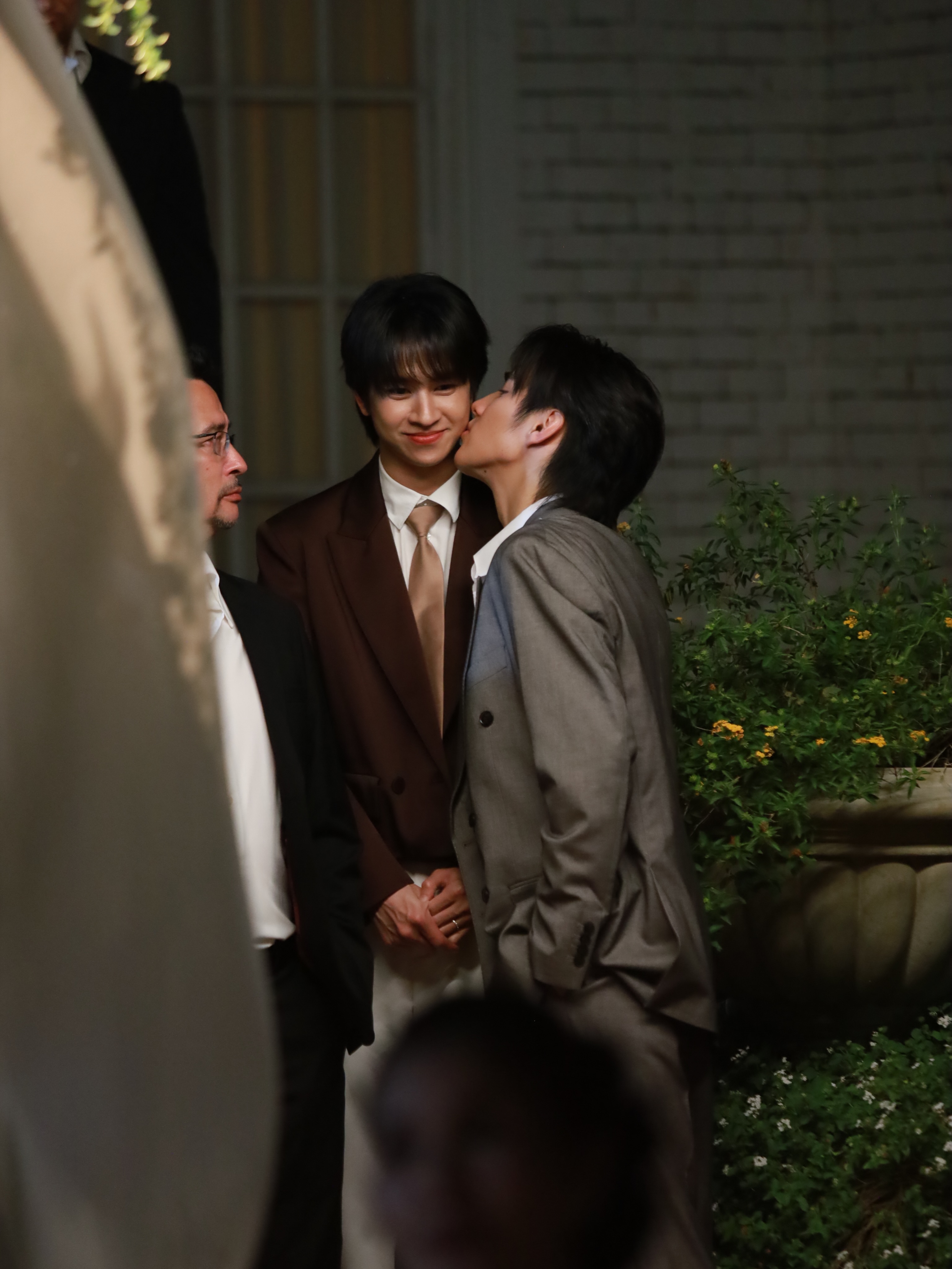 ฟลุ้ค - ณธัช ศิริพงษ์ธร