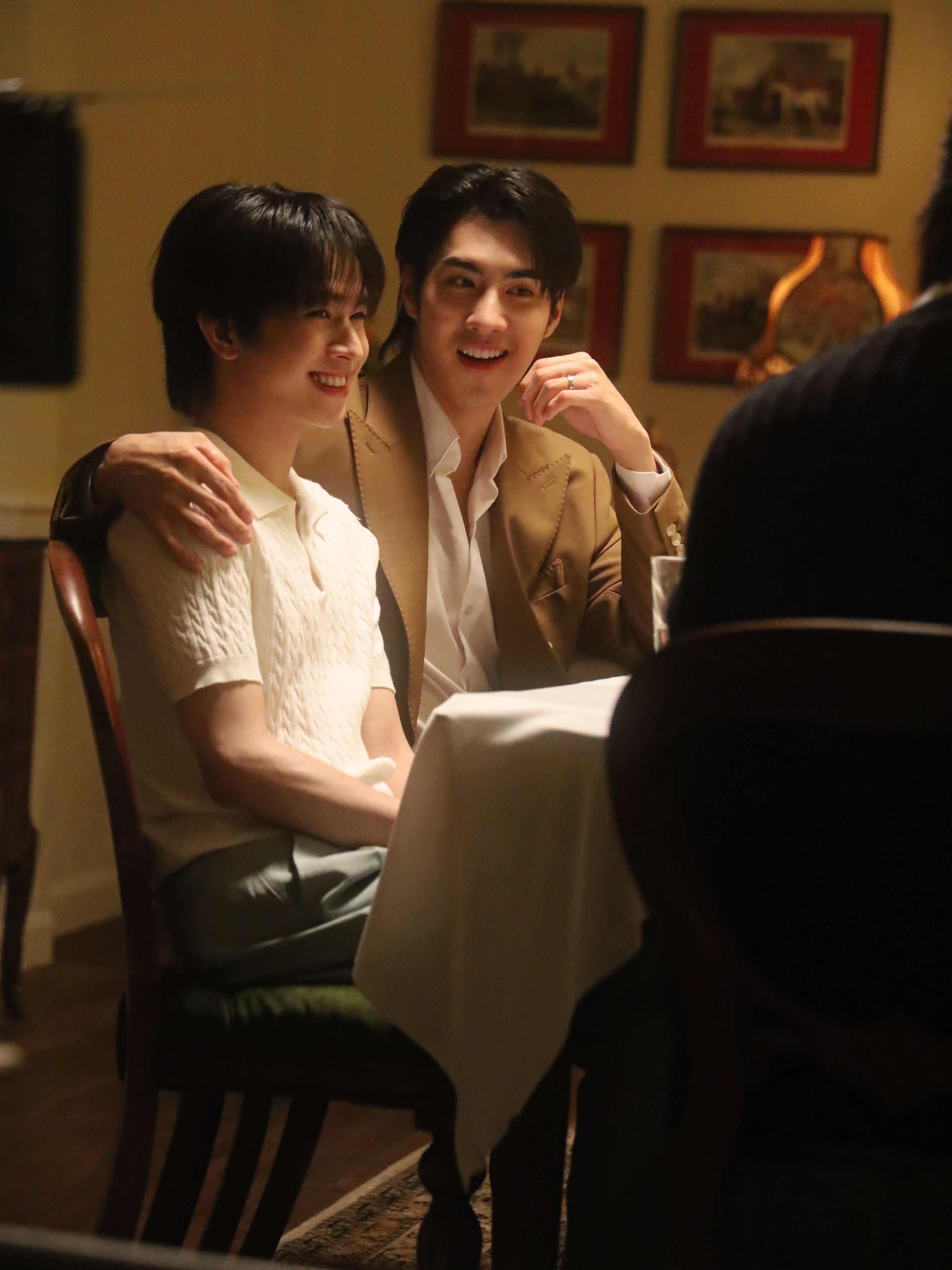 ฟลุ้ค - ณธัช ศิริพงษ์ธร