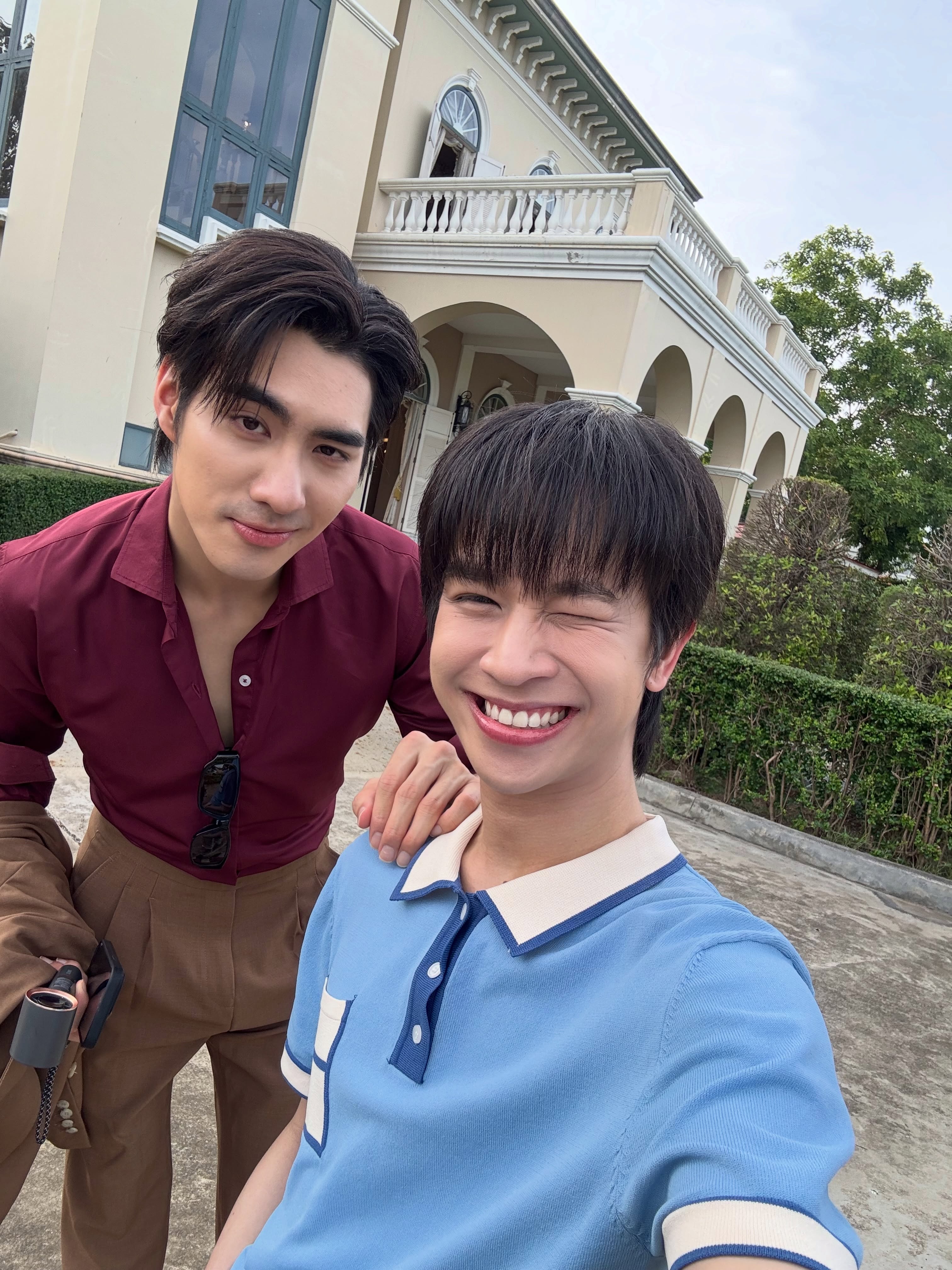 ฟลุ้ค - ณธัช ศิริพงษ์ธร