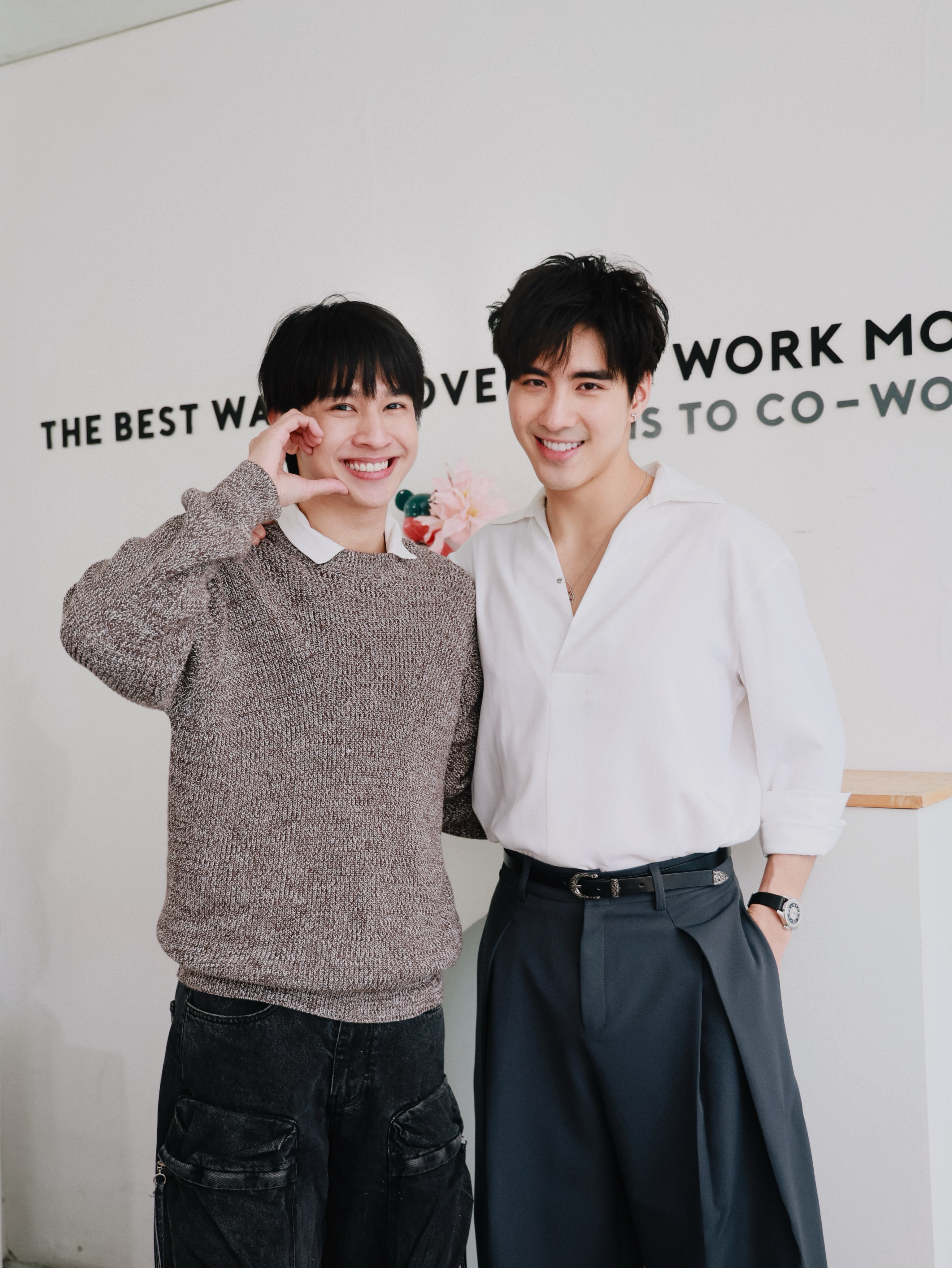 ฟลุ้ค - ณธัช ศิริพงษ์ธร