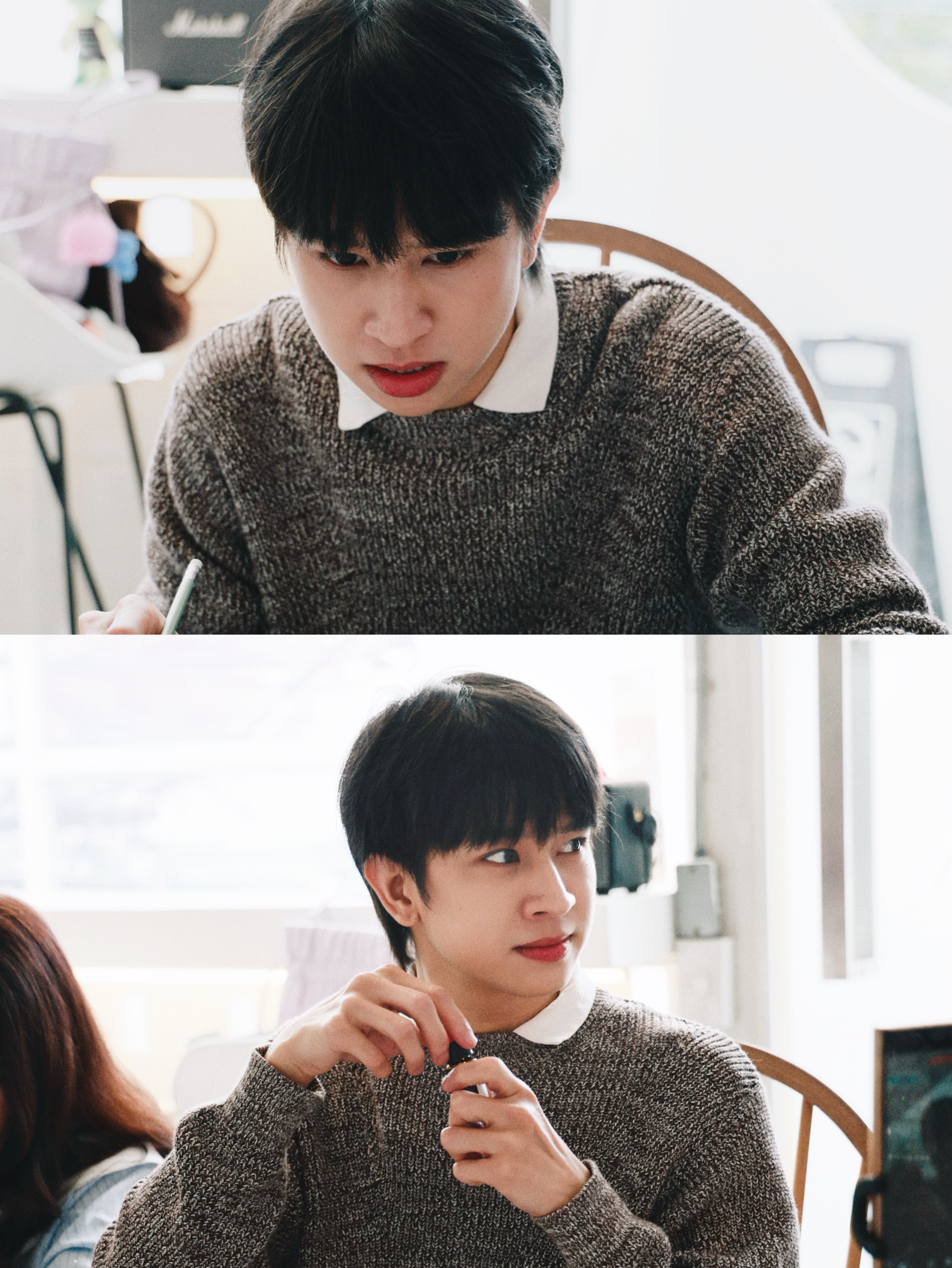 ฟลุ้ค - ณธัช ศิริพงษ์ธร