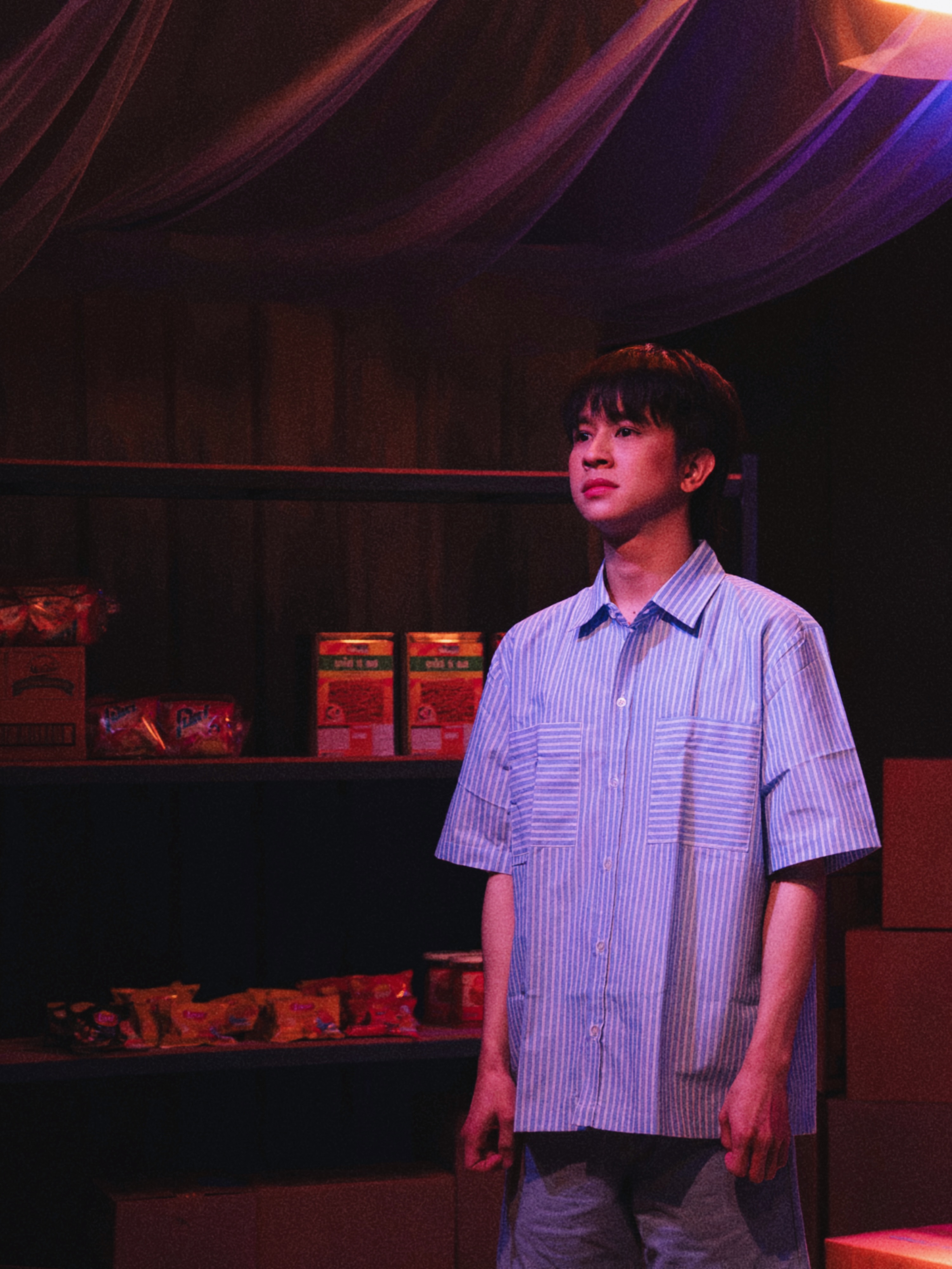 ฟลุ้ค - ณธัช ศิริพงษ์ธร