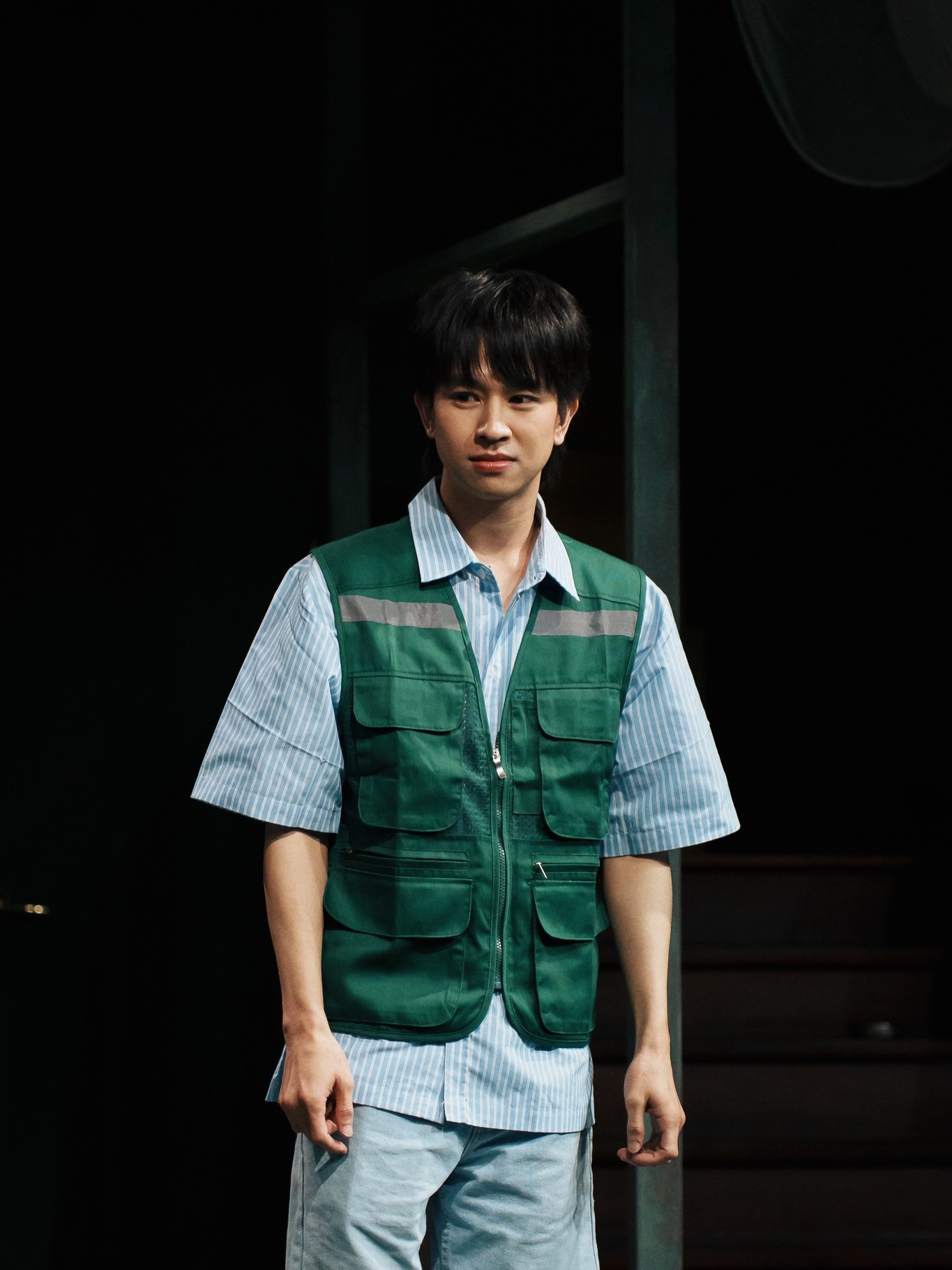 ฟลุ้ค - ณธัช ศิริพงษ์ธร