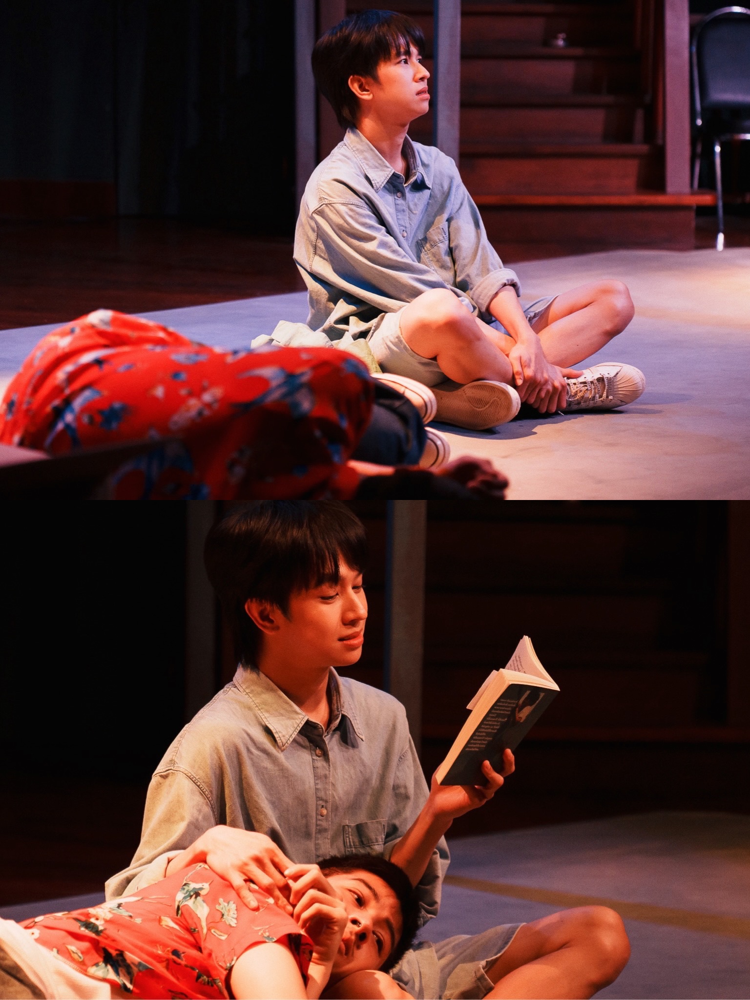 ฟลุ้ค - ณธัช ศิริพงษ์ธร