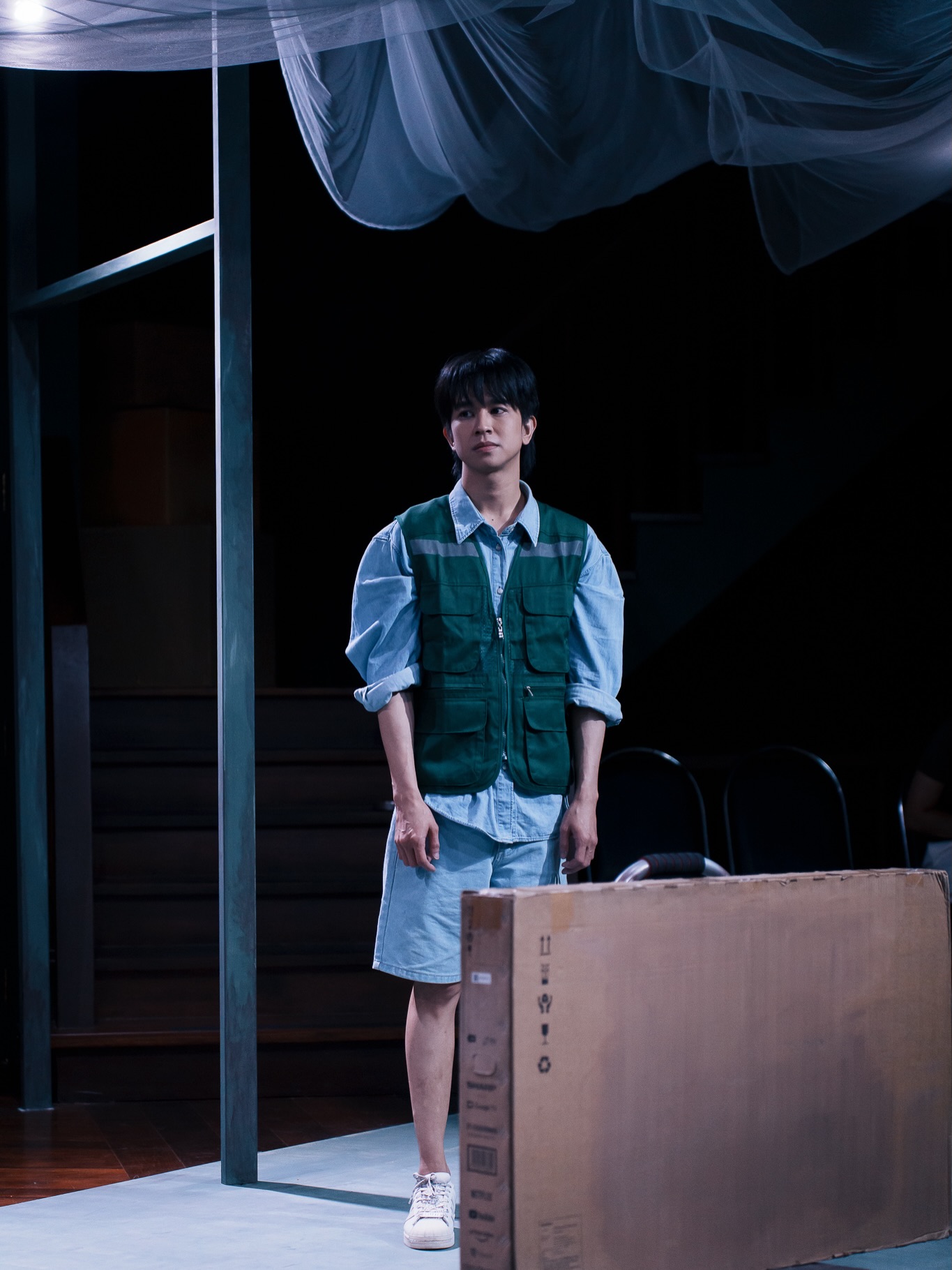 ฟลุ้ค - ณธัช ศิริพงษ์ธร