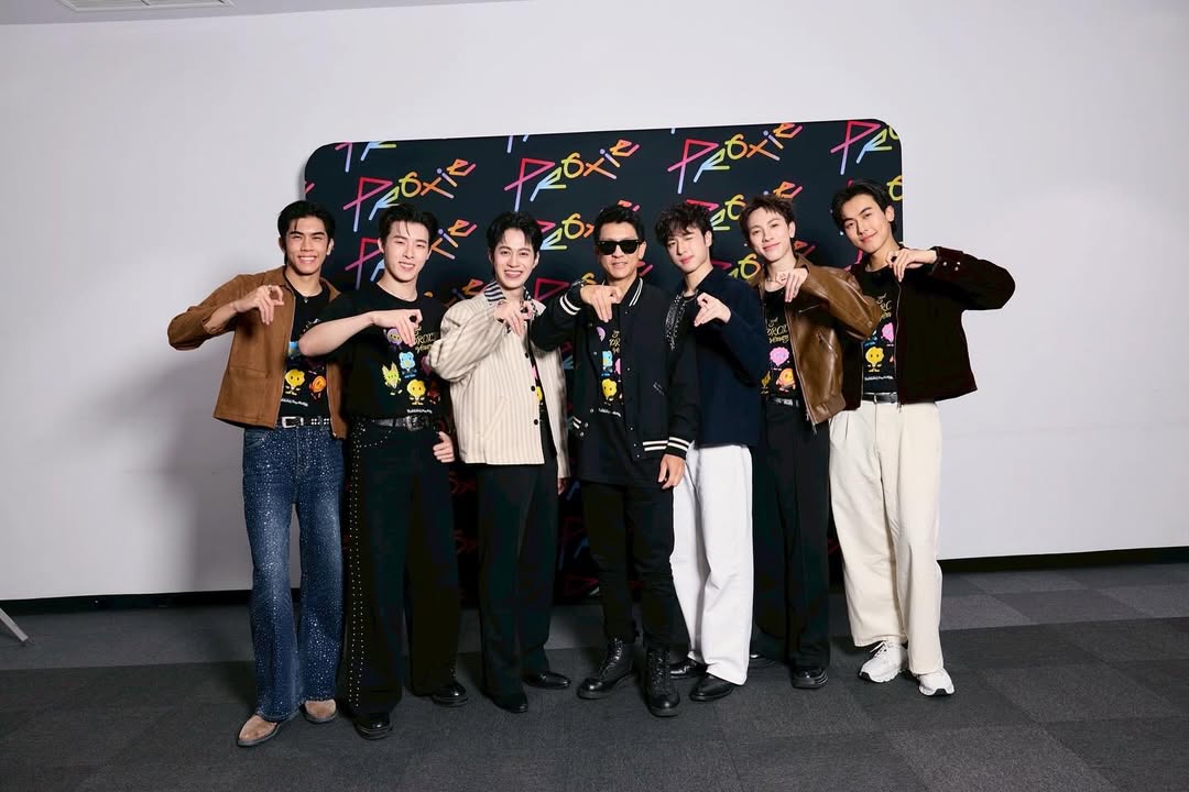 ติ๊ก - เจษฎาภรณ์ ผลดี
