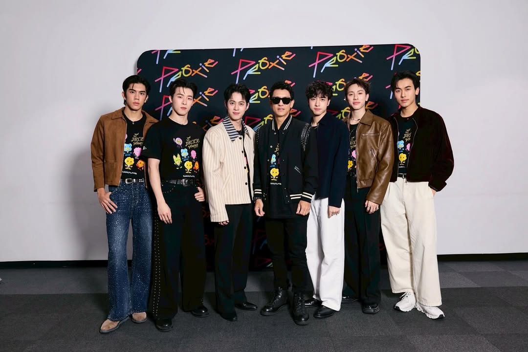 ติ๊ก - เจษฎาภรณ์ ผลดี