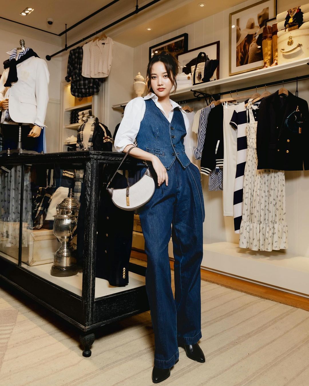 ฟรีน - สโรชา จันทร์กิมฮะ
