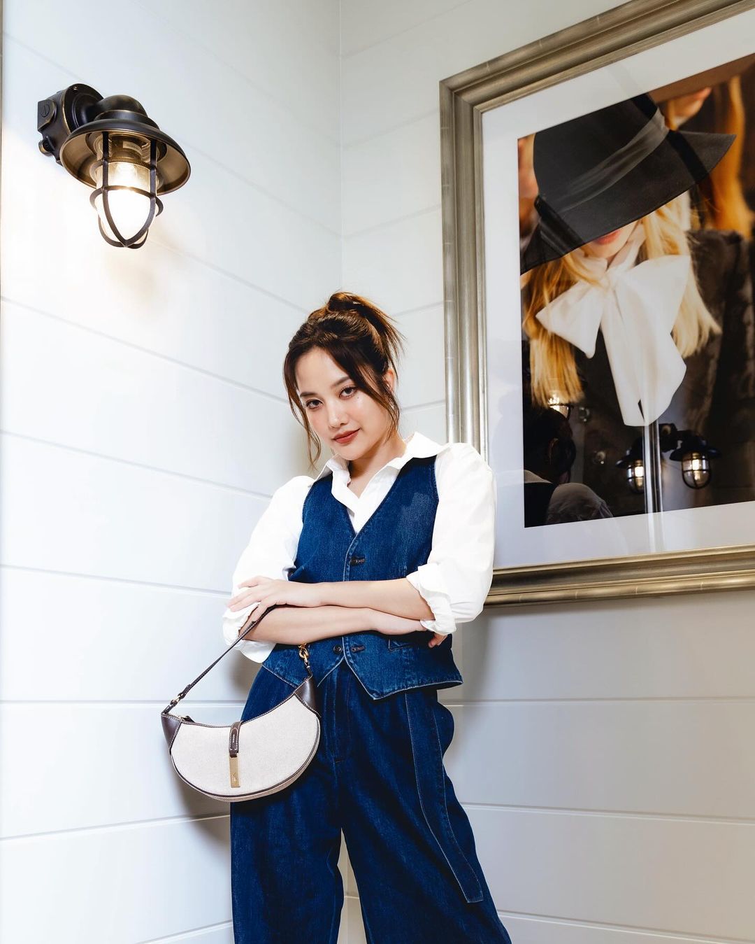 ฟรีน - สโรชา จันทร์กิมฮะ