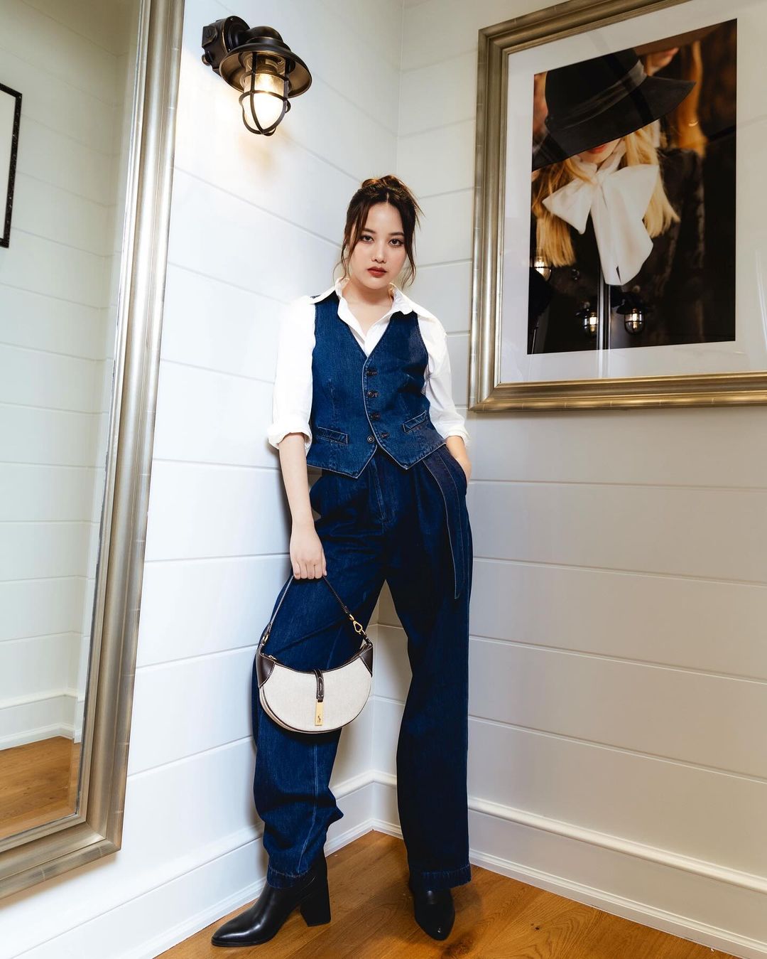 ฟรีน - สโรชา จันทร์กิมฮะ