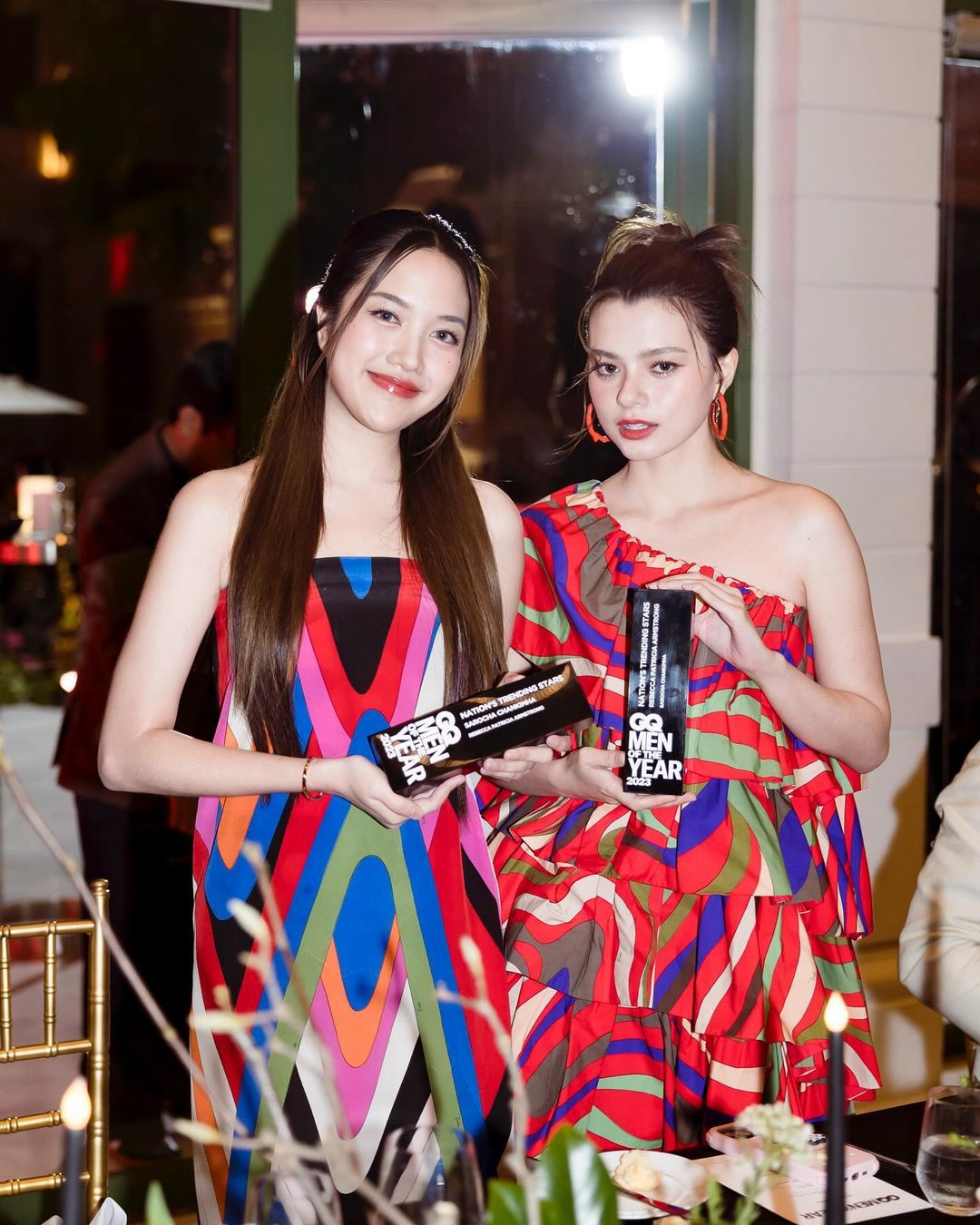 ฟรีน - สโรชา จันทร์กิมฮะ