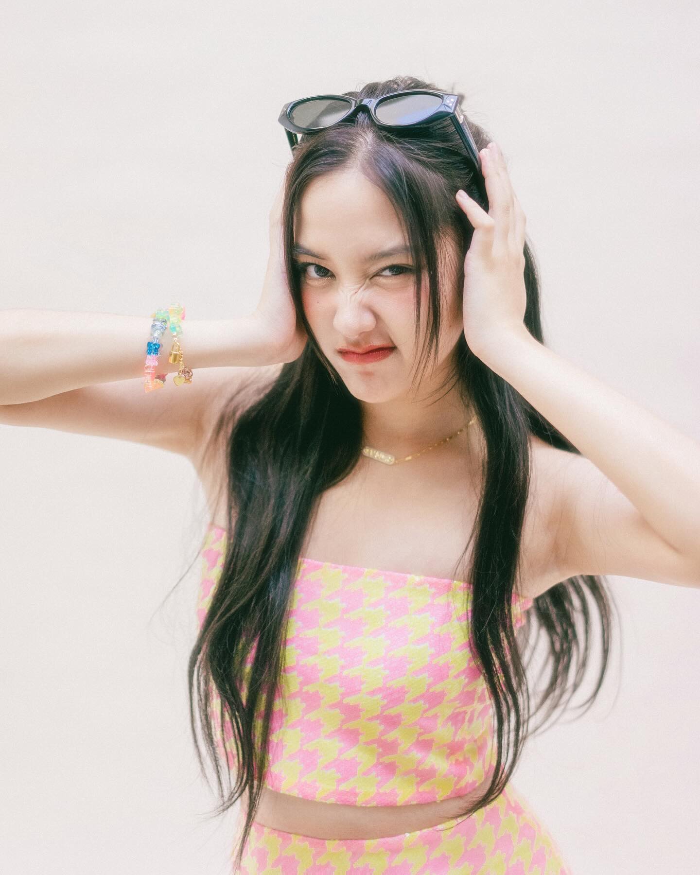 ฟรีน - สโรชา จันทร์กิมฮะ