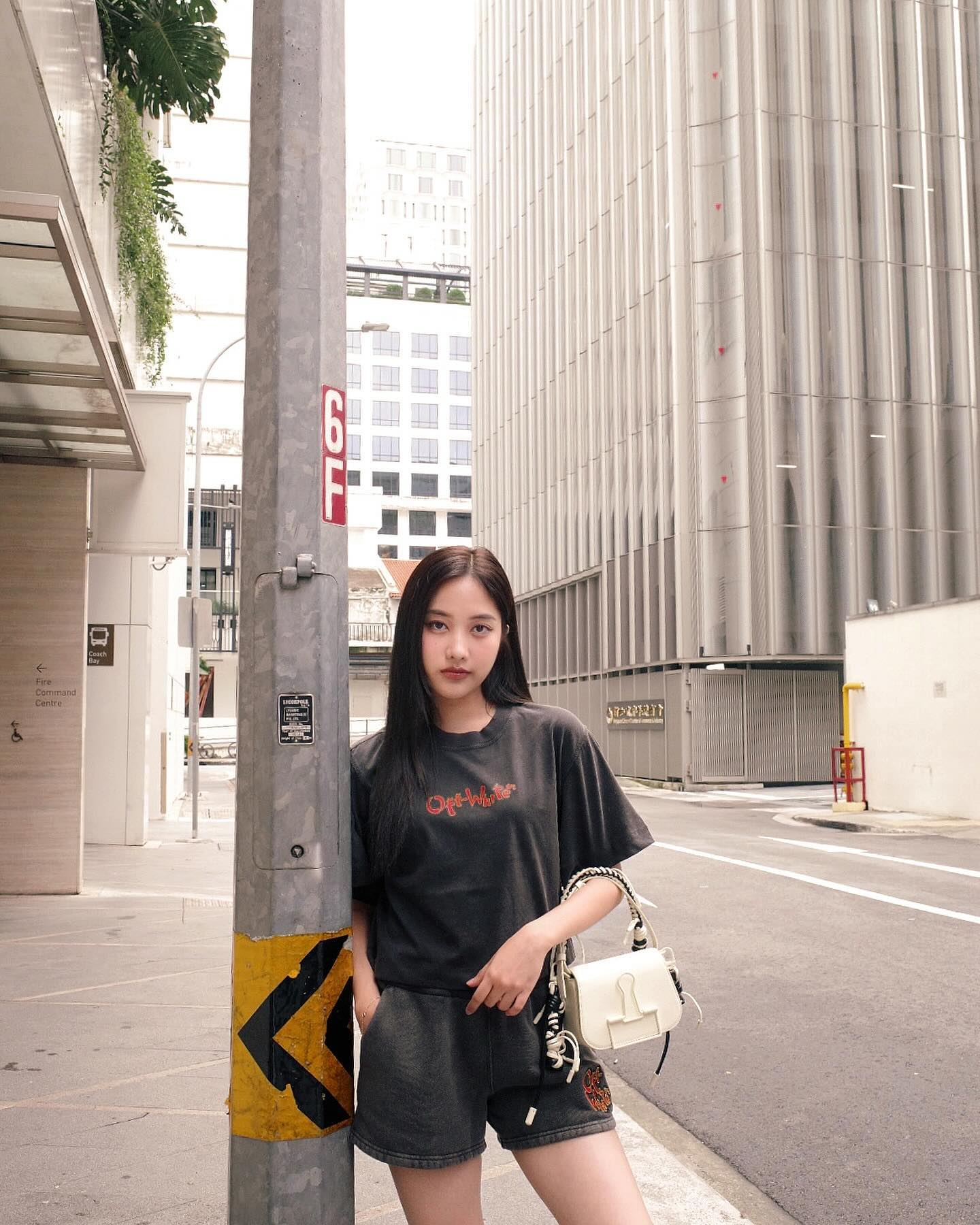 ฟรีน - สโรชา จันทร์กิมฮะ