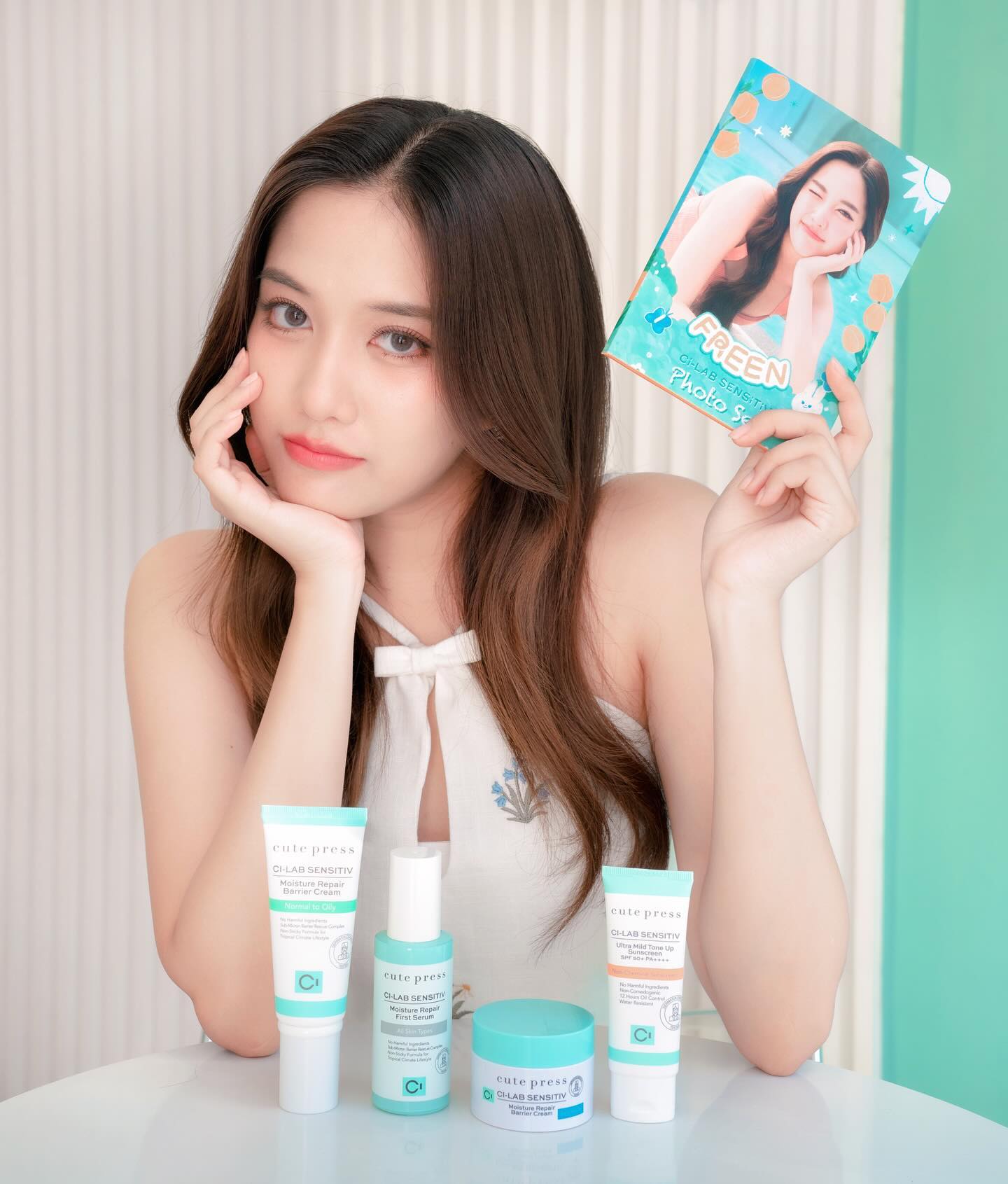 ฟรีน - สโรชา จันทร์กิมฮะ