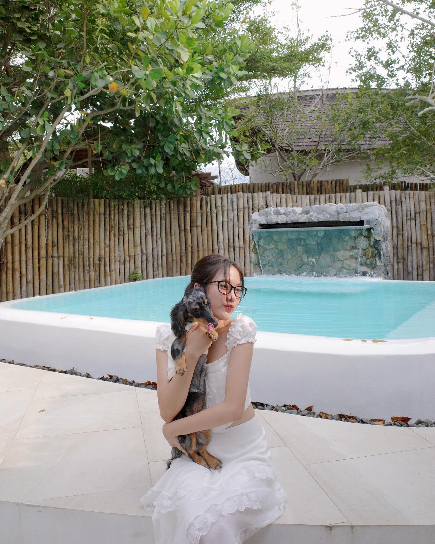 ฟรีน - สโรชา จันทร์กิมฮะ