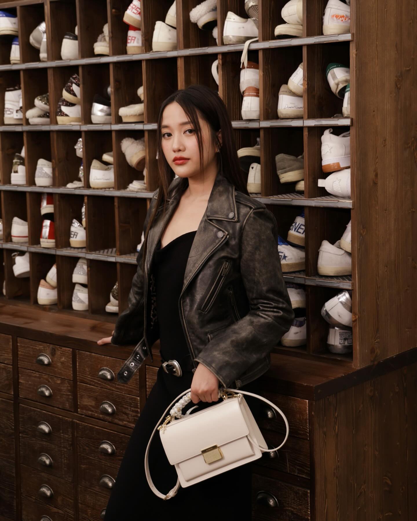 ฟรีน - สโรชา จันทร์กิมฮะ