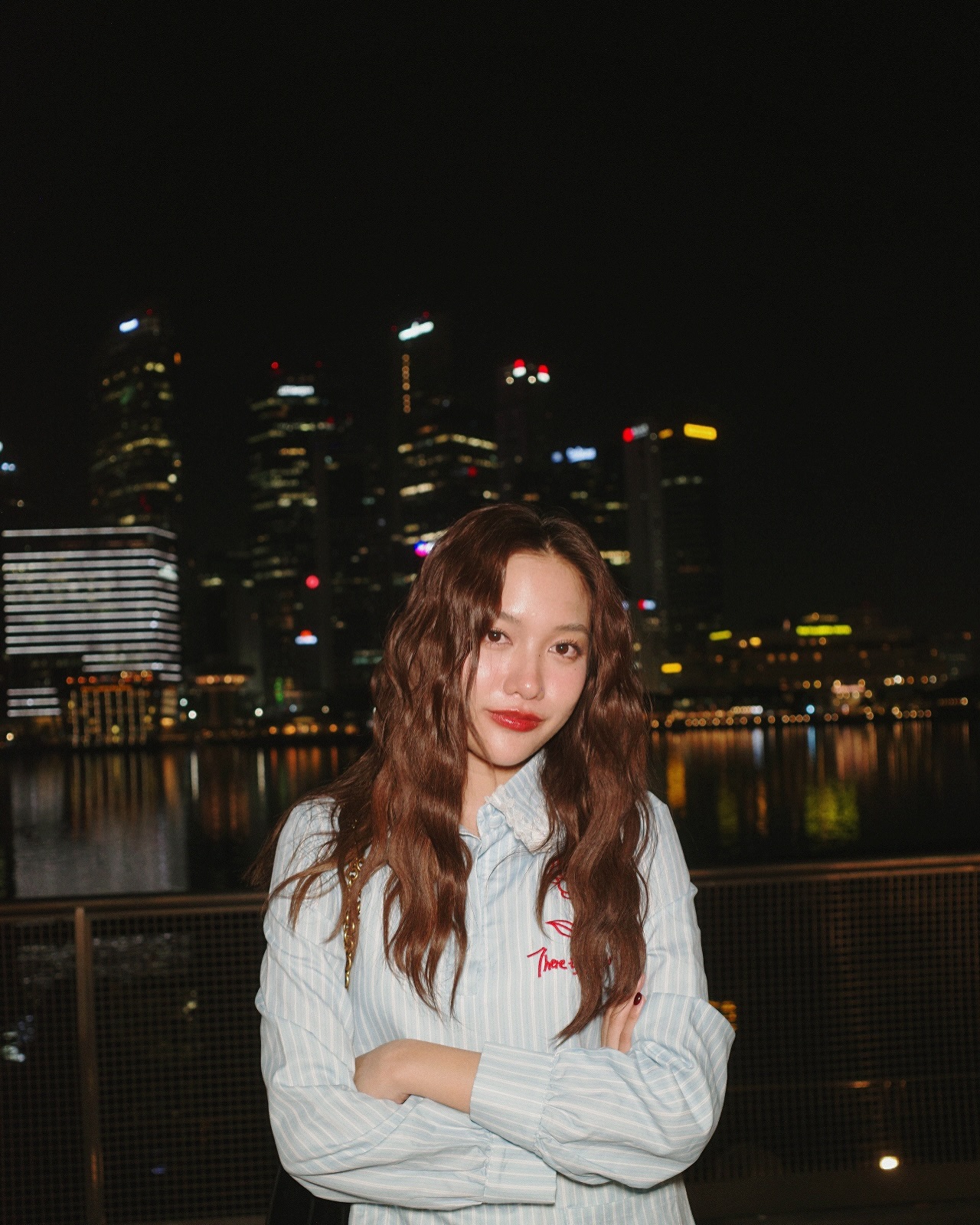 ฟรีน - สโรชา จันทร์กิมฮะ