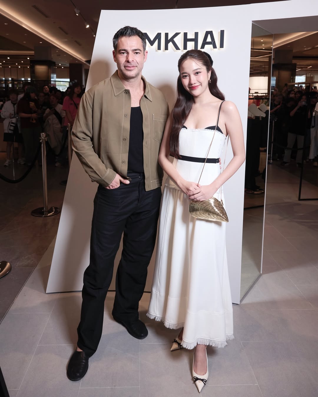 ฟรีน - สโรชา จันทร์กิมฮะ