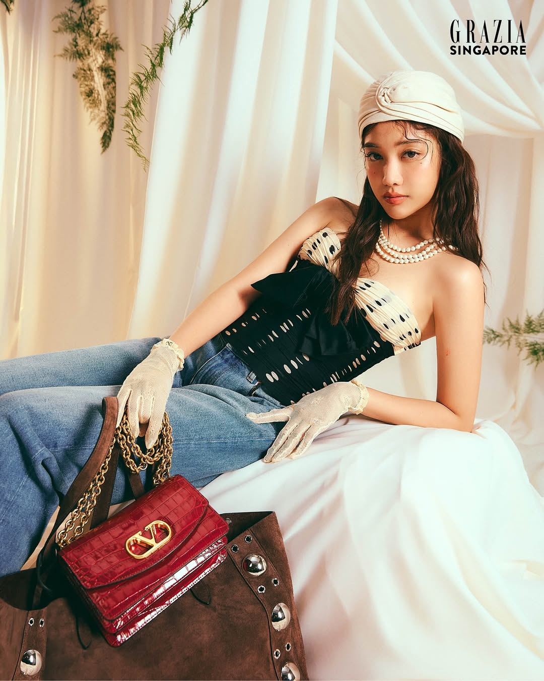 ฟรีน - สโรชา จันทร์กิมฮะ