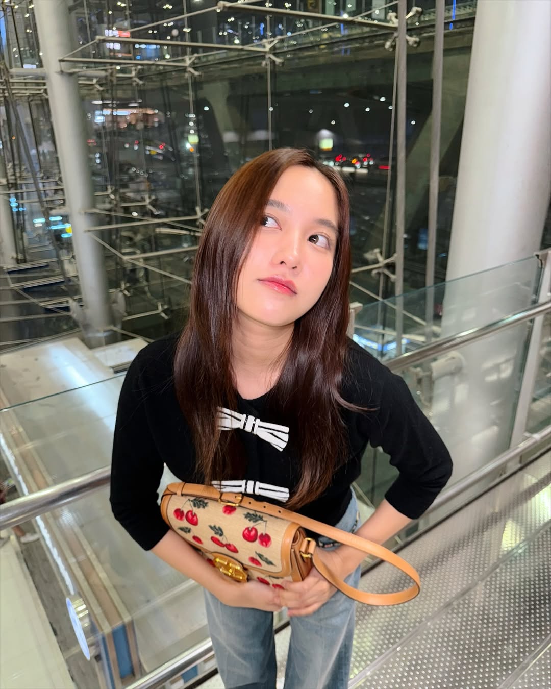 ฟรีน - สโรชา จันทร์กิมฮะ