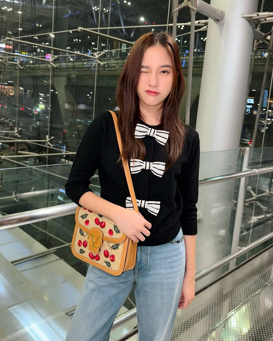 ฟรีน - สโรชา จันทร์กิมฮะ