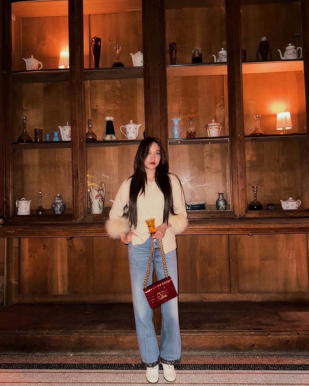 ฟรีน - สโรชา จันทร์กิมฮะ