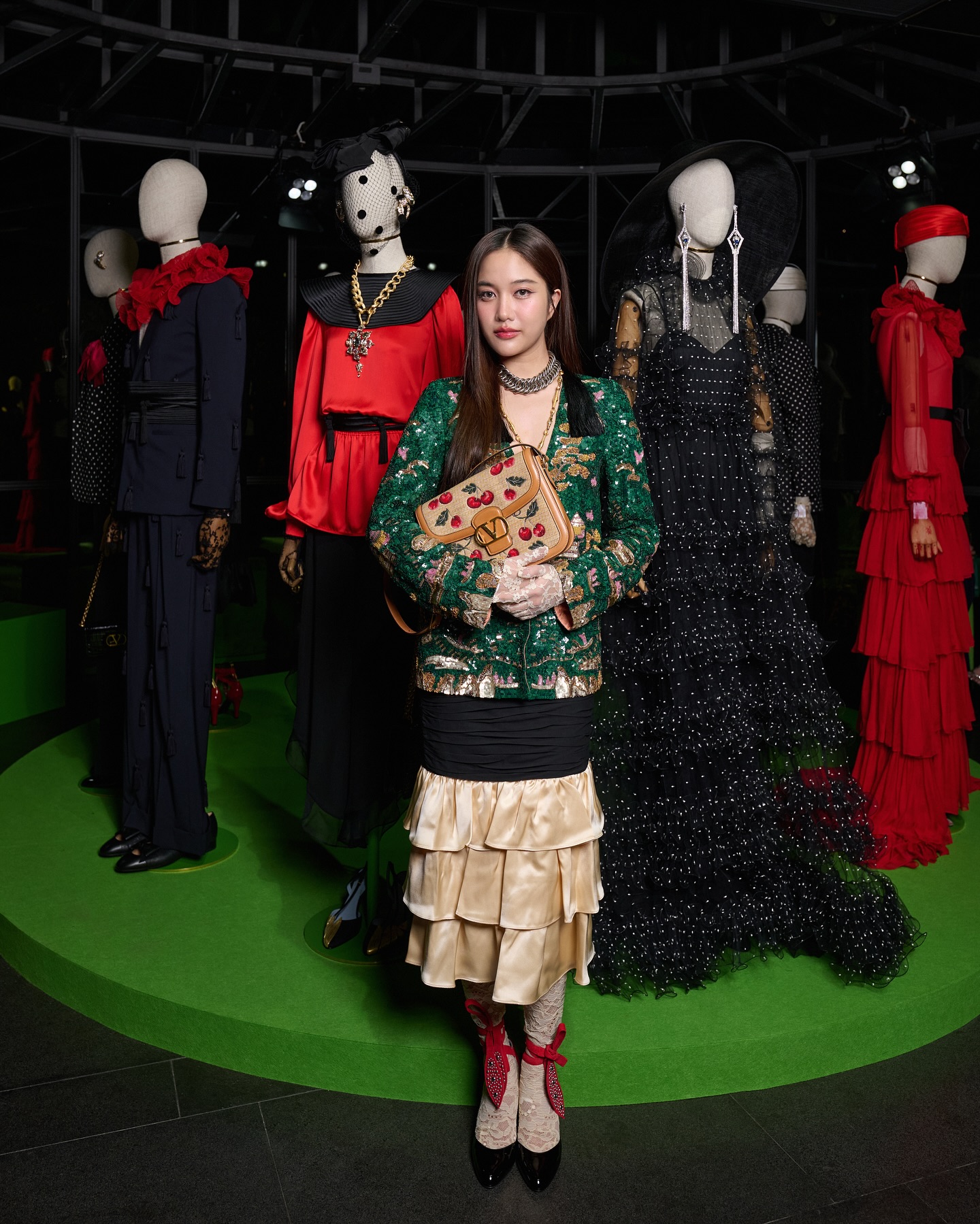 ฟรีน - สโรชา จันทร์กิมฮะ