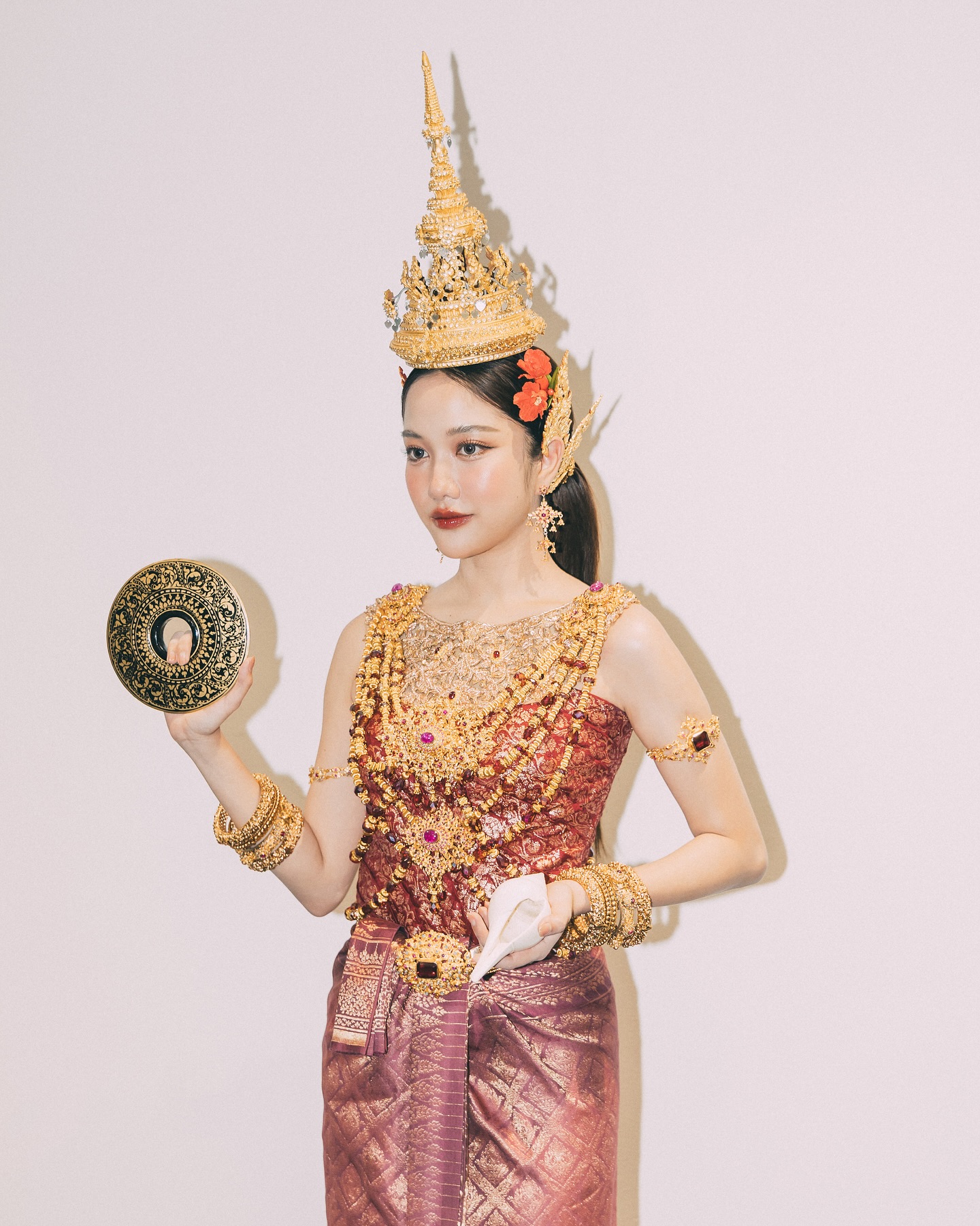 ฟรีน - สโรชา จันทร์กิมฮะ