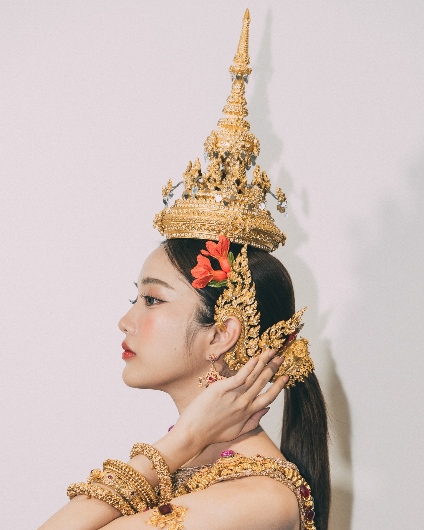 ฟรีน - สโรชา จันทร์กิมฮะ
