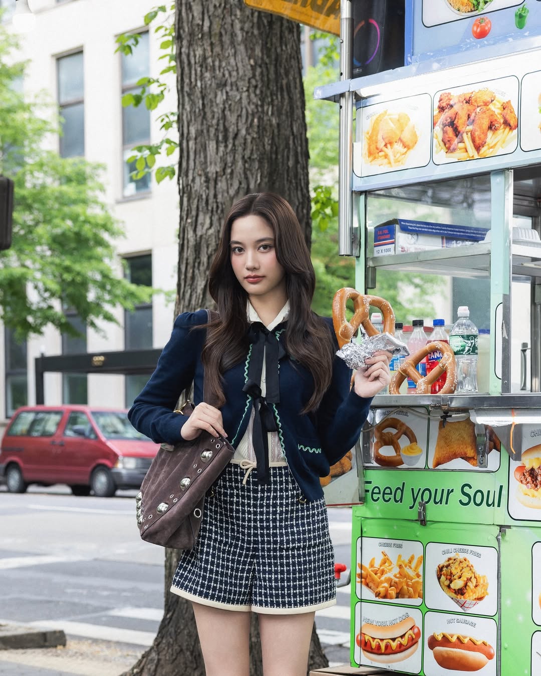 ฟรีน - สโรชา จันทร์กิมฮะ