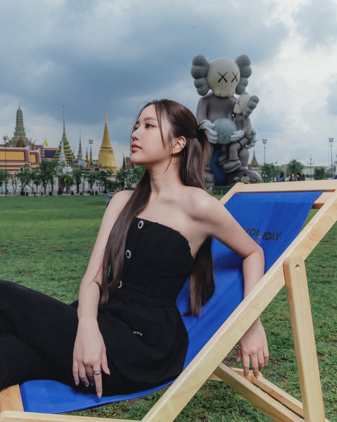 ฟรีน - สโรชา จันทร์กิมฮะ