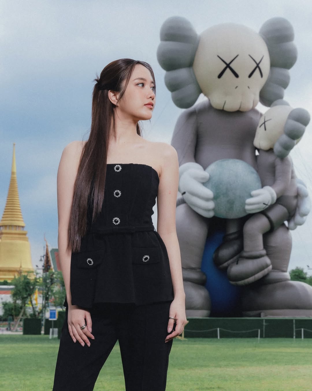 ฟรีน - สโรชา จันทร์กิมฮะ