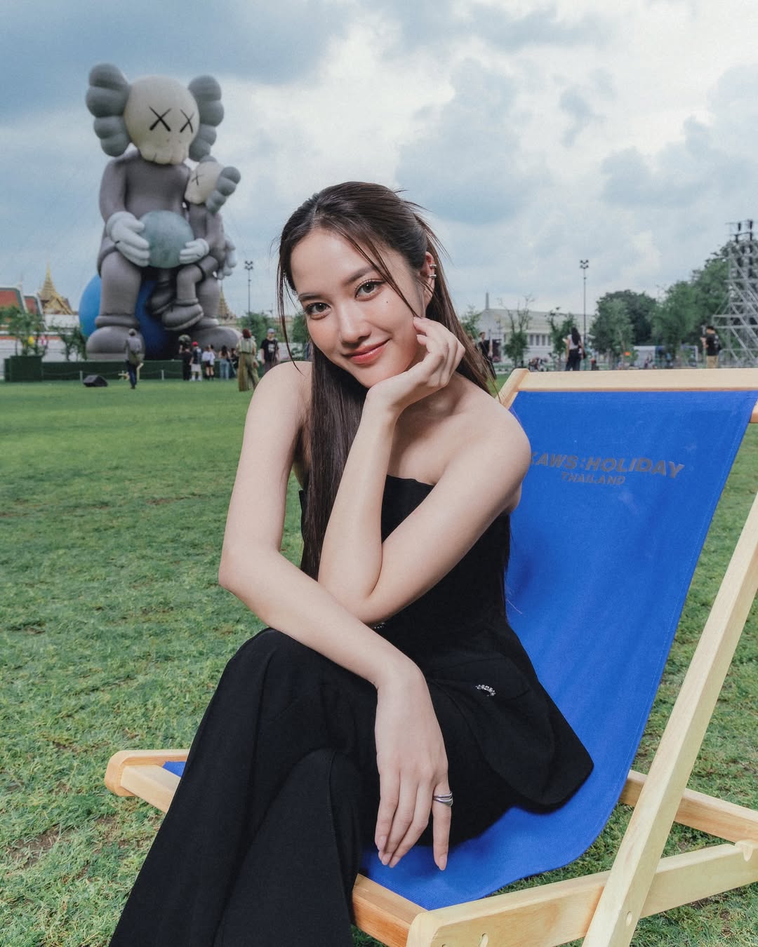 ฟรีน - สโรชา จันทร์กิมฮะ