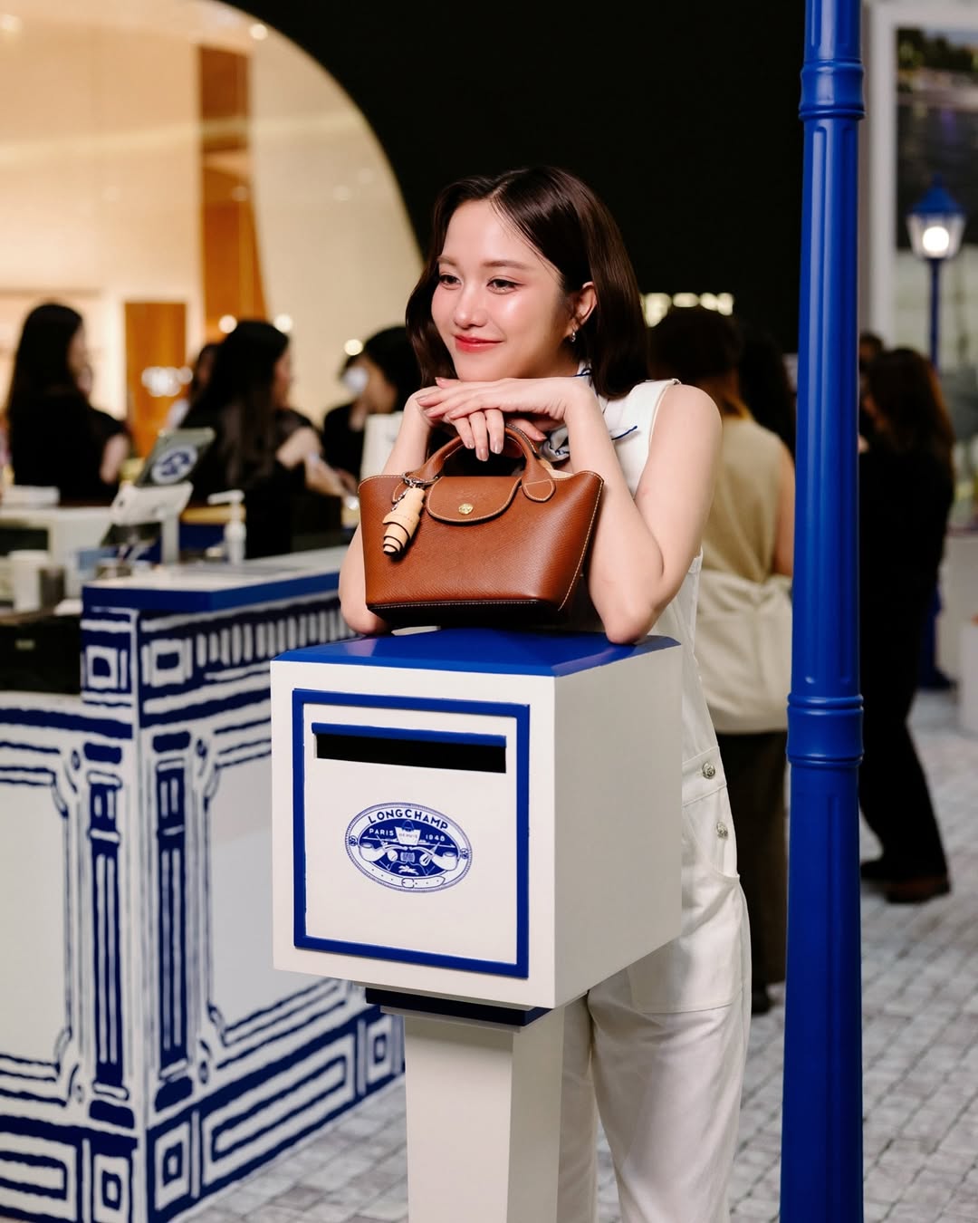 ฟรีน - สโรชา จันทร์กิมฮะ
