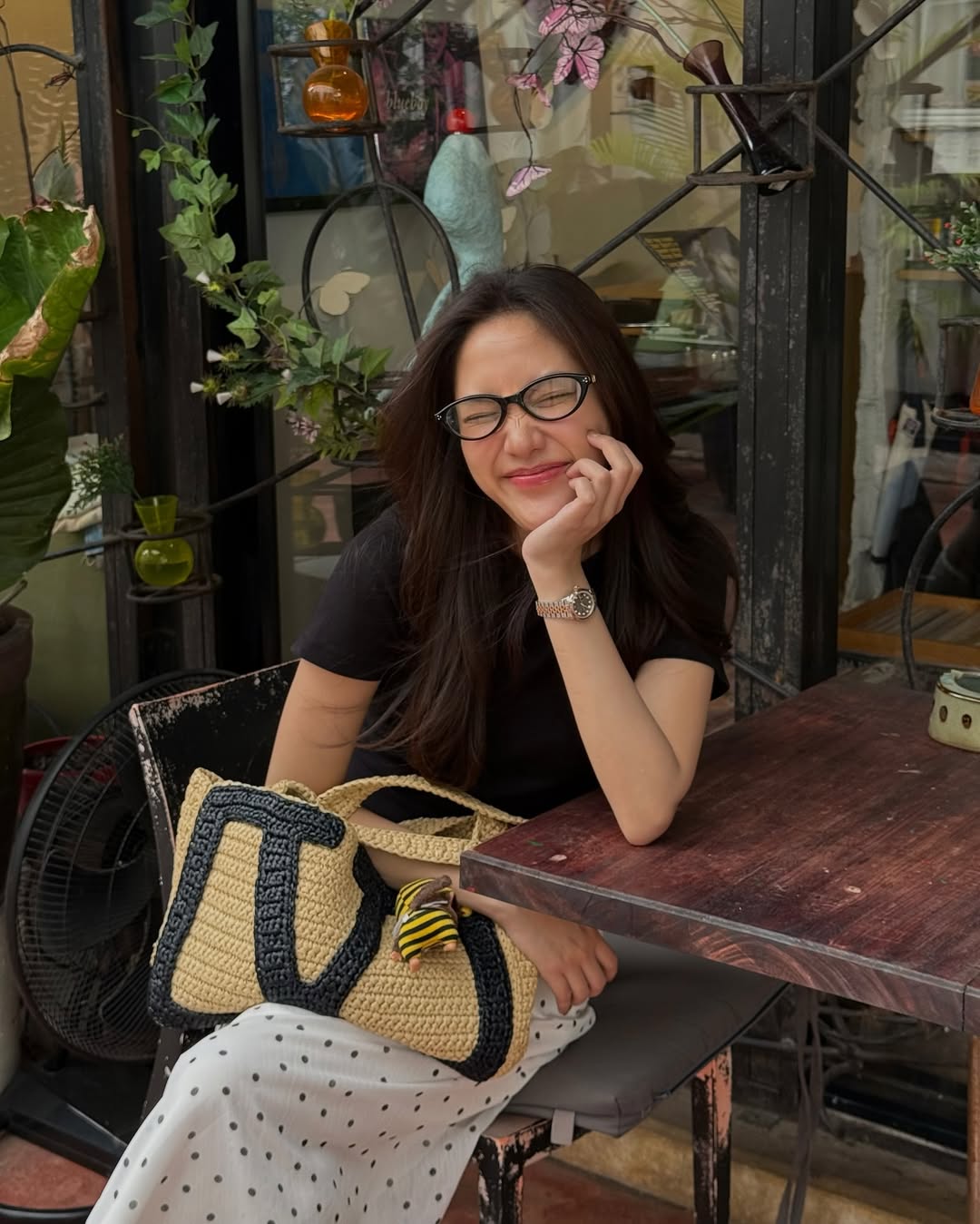 ฟรีน - สโรชา จันทร์กิมฮะ