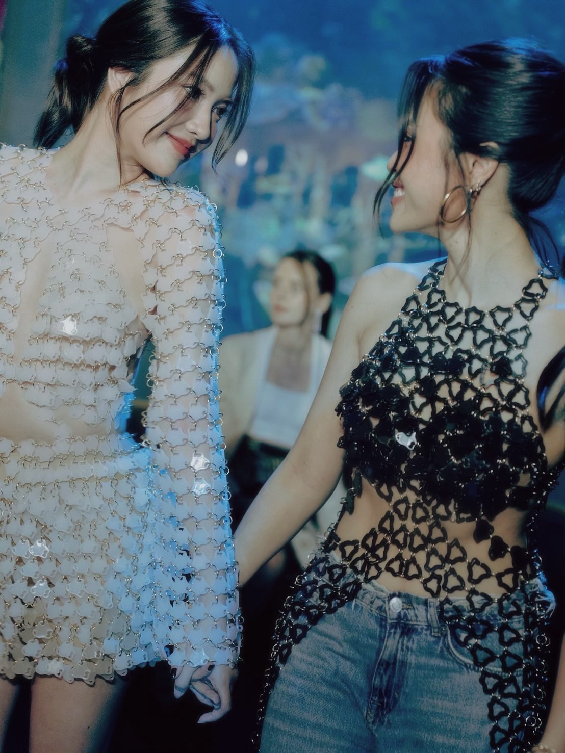 ฟรีน - สโรชา จันทร์กิมฮะ