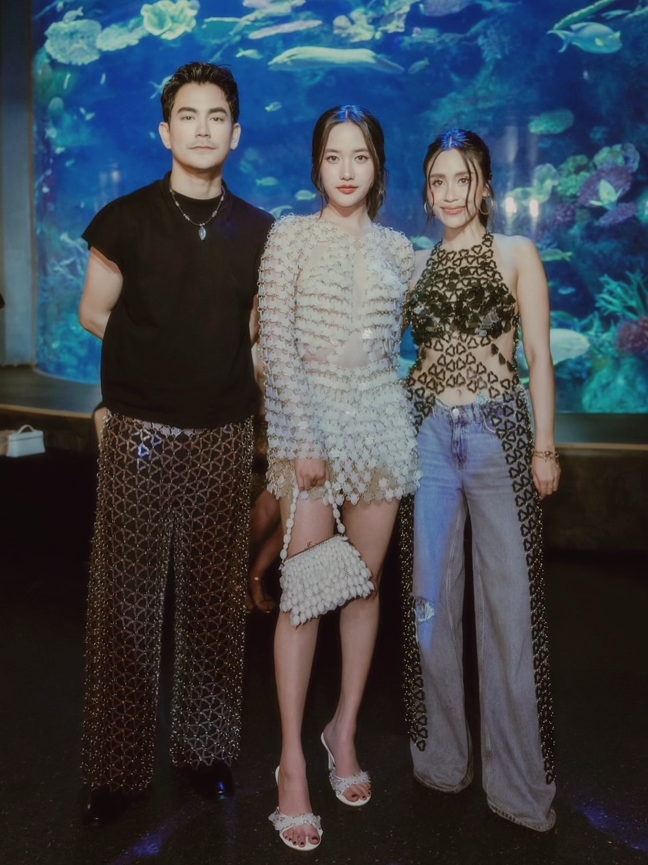 ฟรีน - สโรชา จันทร์กิมฮะ