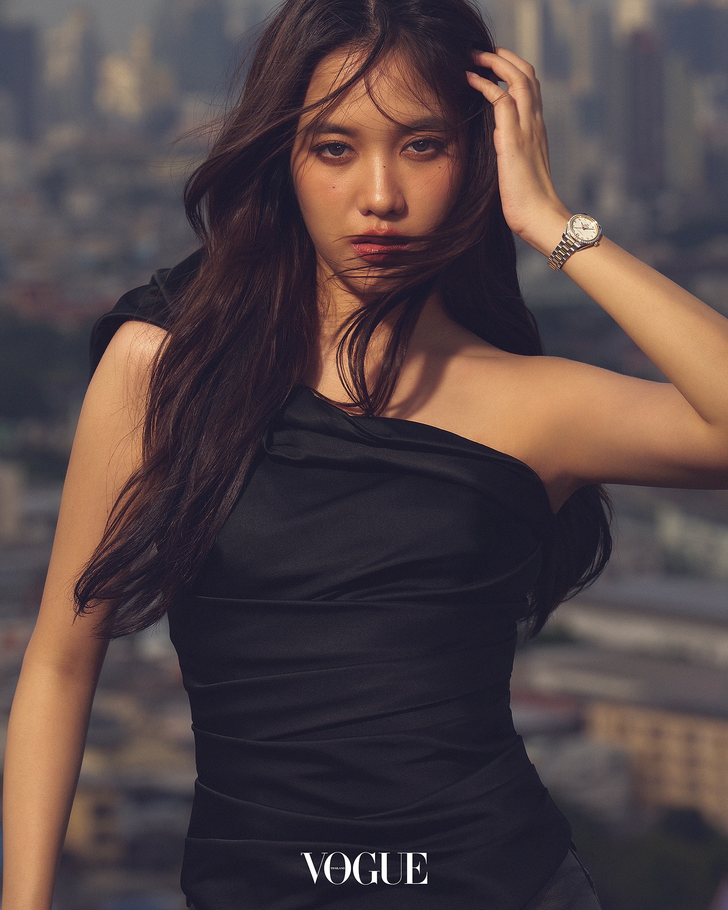 ฟรีน - สโรชา จันทร์กิมฮะ