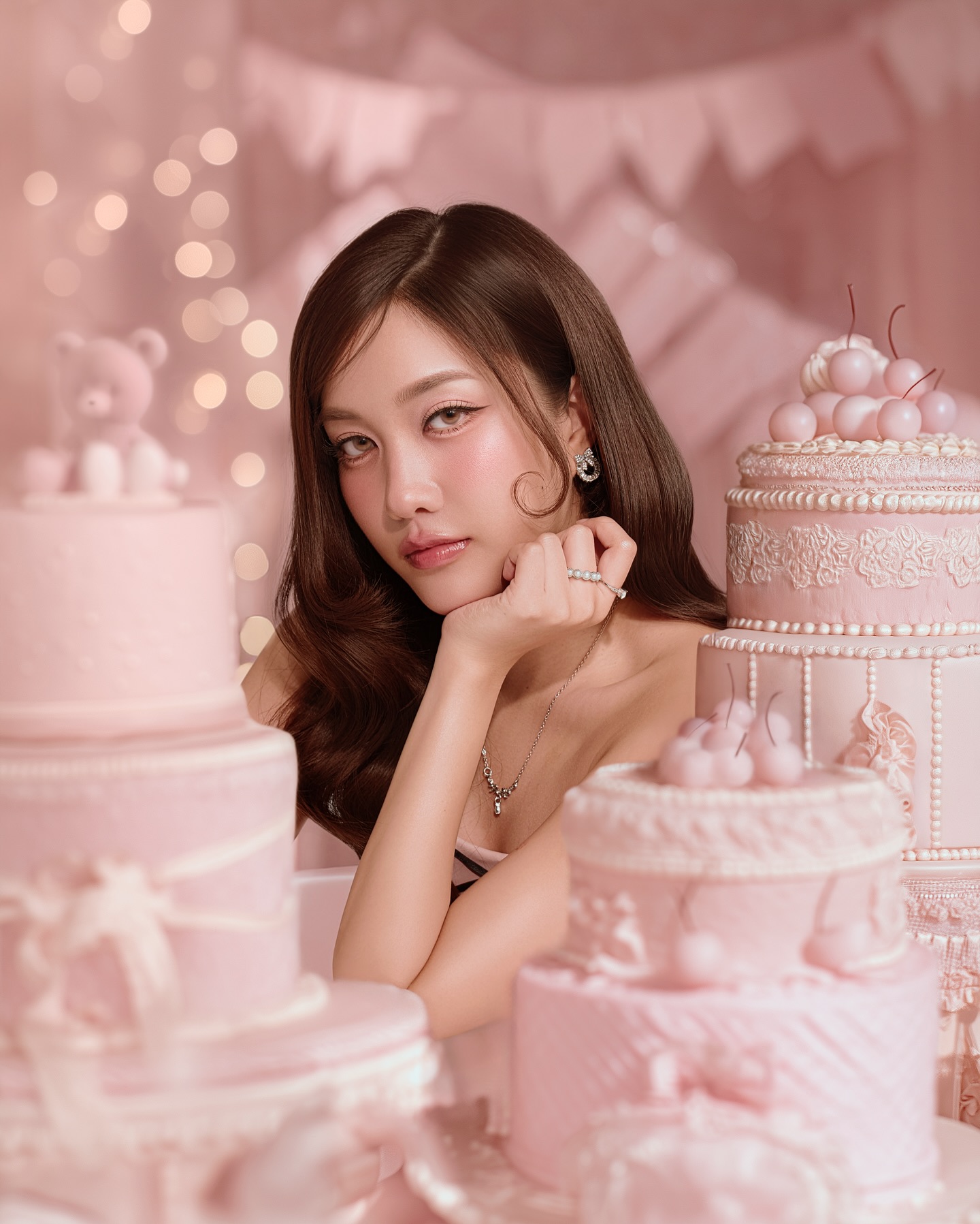 ฟรีน - สโรชา จันทร์กิมฮะ