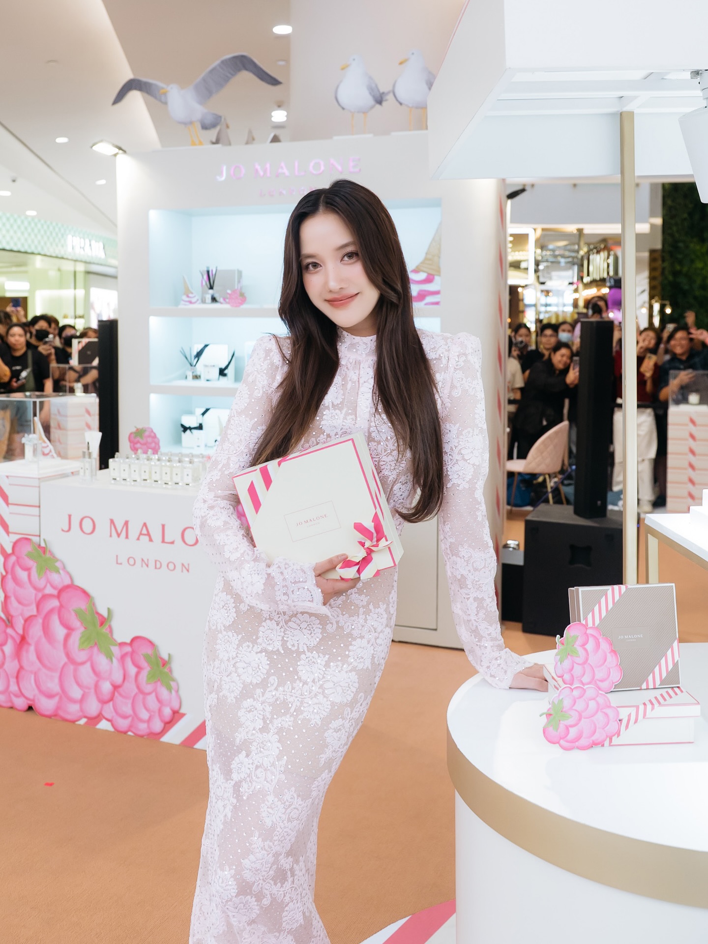 ฟรีน - สโรชา จันทร์กิมฮะ