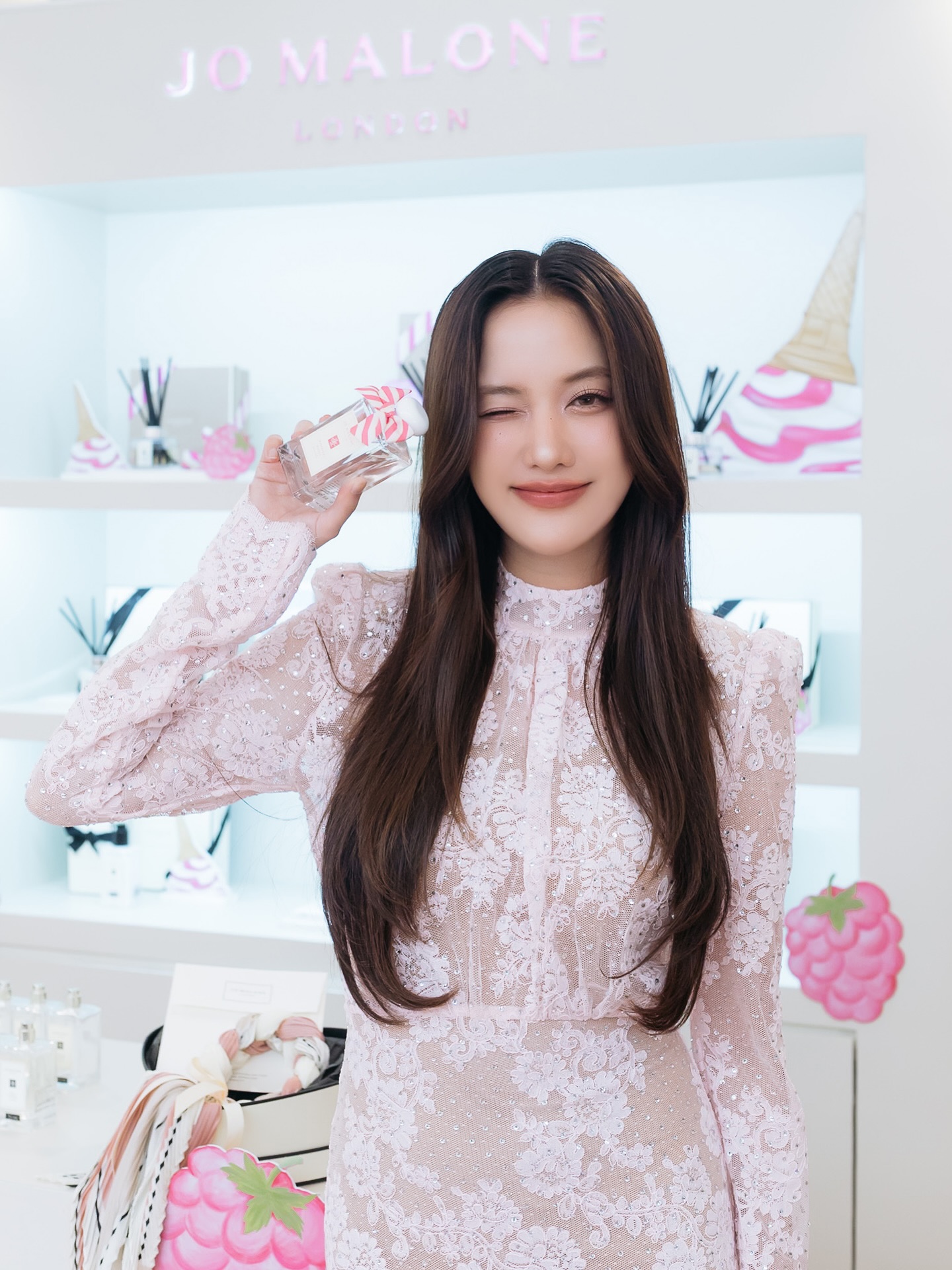 ฟรีน - สโรชา จันทร์กิมฮะ