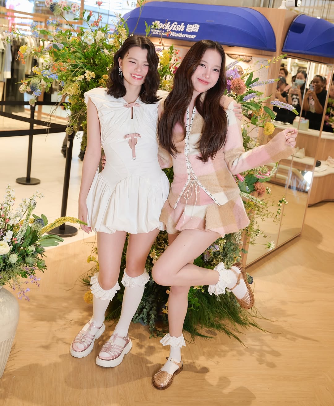 ฟรีน - สโรชา จันทร์กิมฮะ